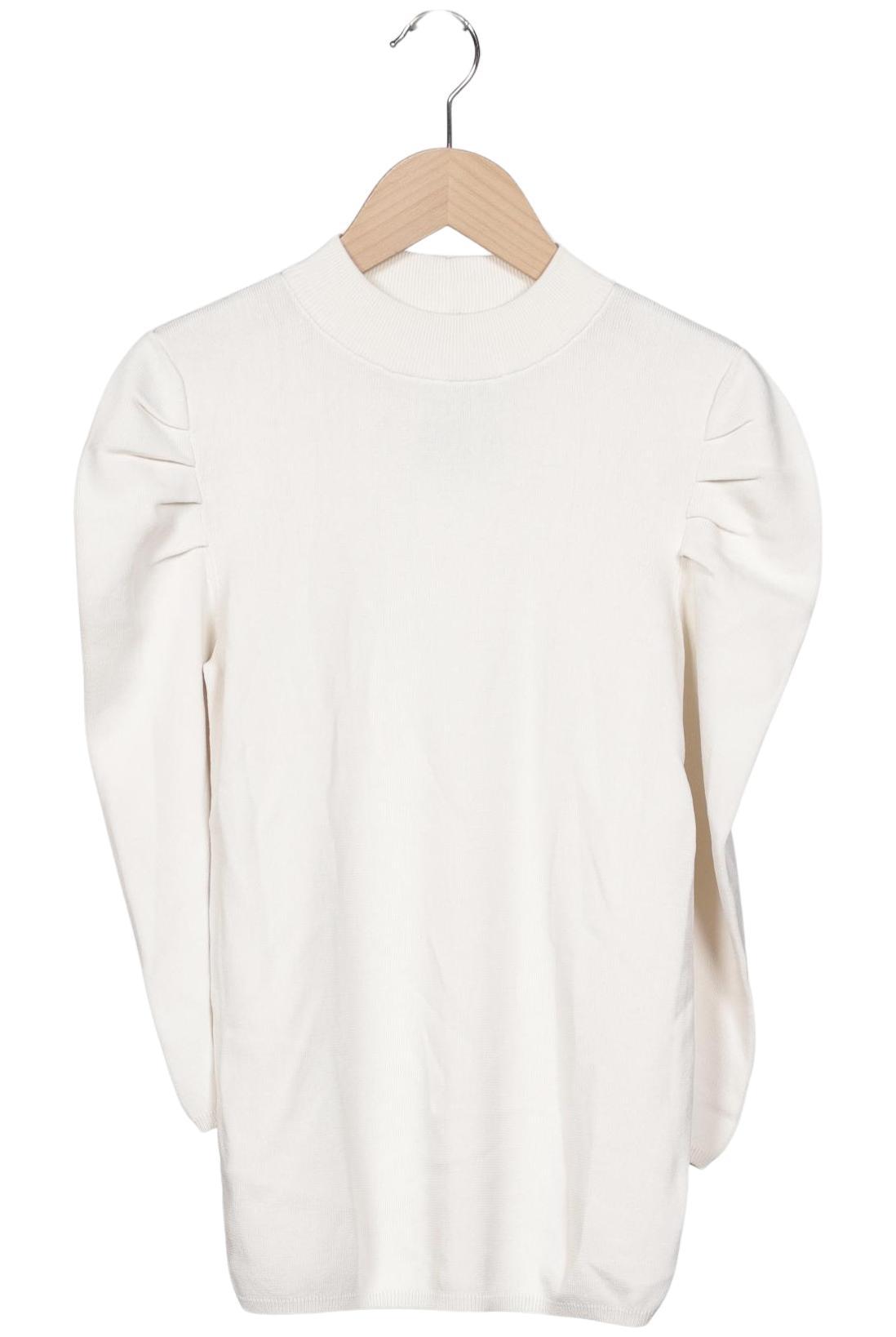 

Donna by Hallhuber Damen Pullover, weiß, Gr. 36