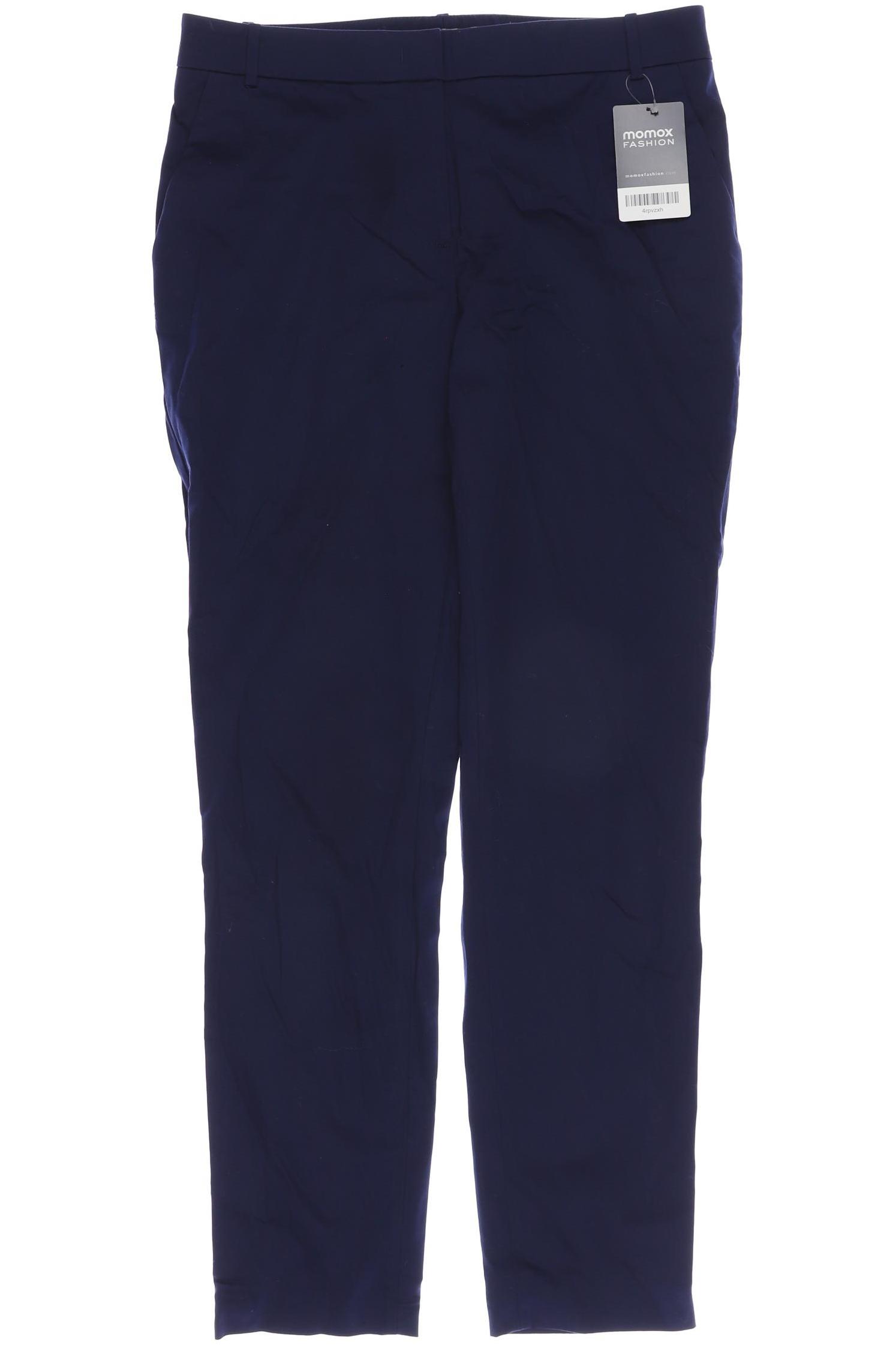 

DONNA by HALLHUBER Damen Stoffhose, marineblau