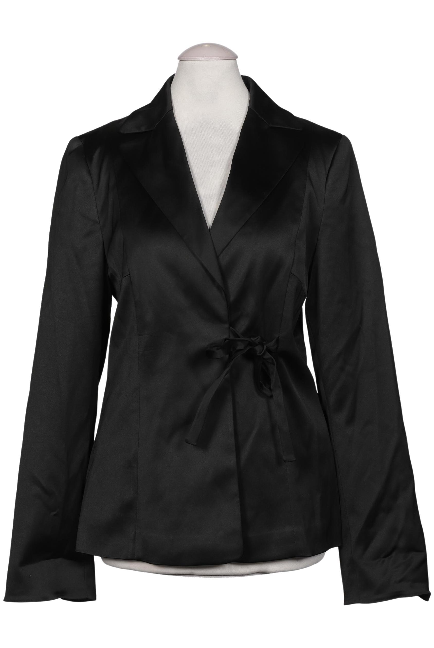 

Donna by Hallhuber Damen Blazer, schwarz, Gr. 38