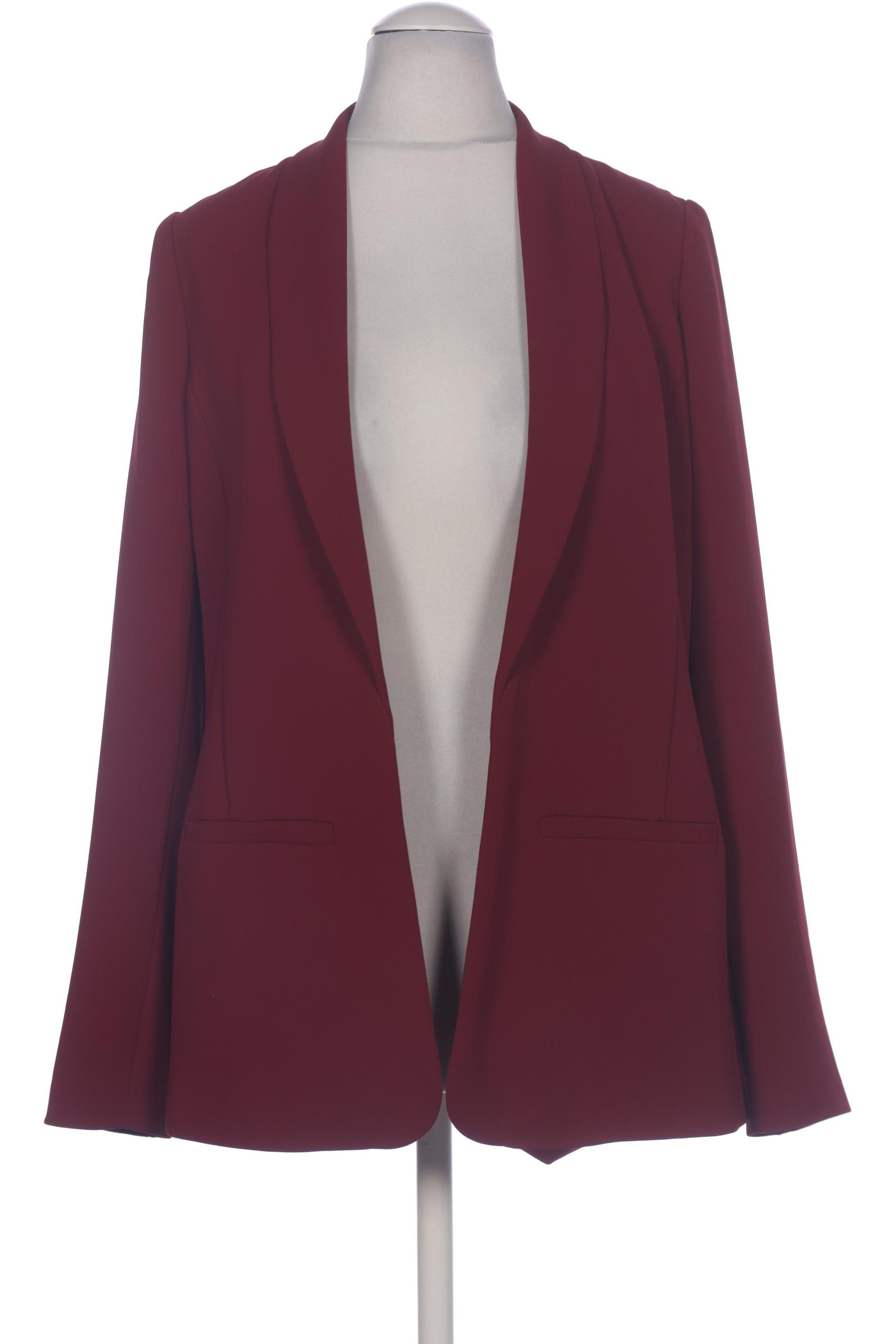 

Donna by Hallhuber Damen Blazer, bordeaux, Gr. 36