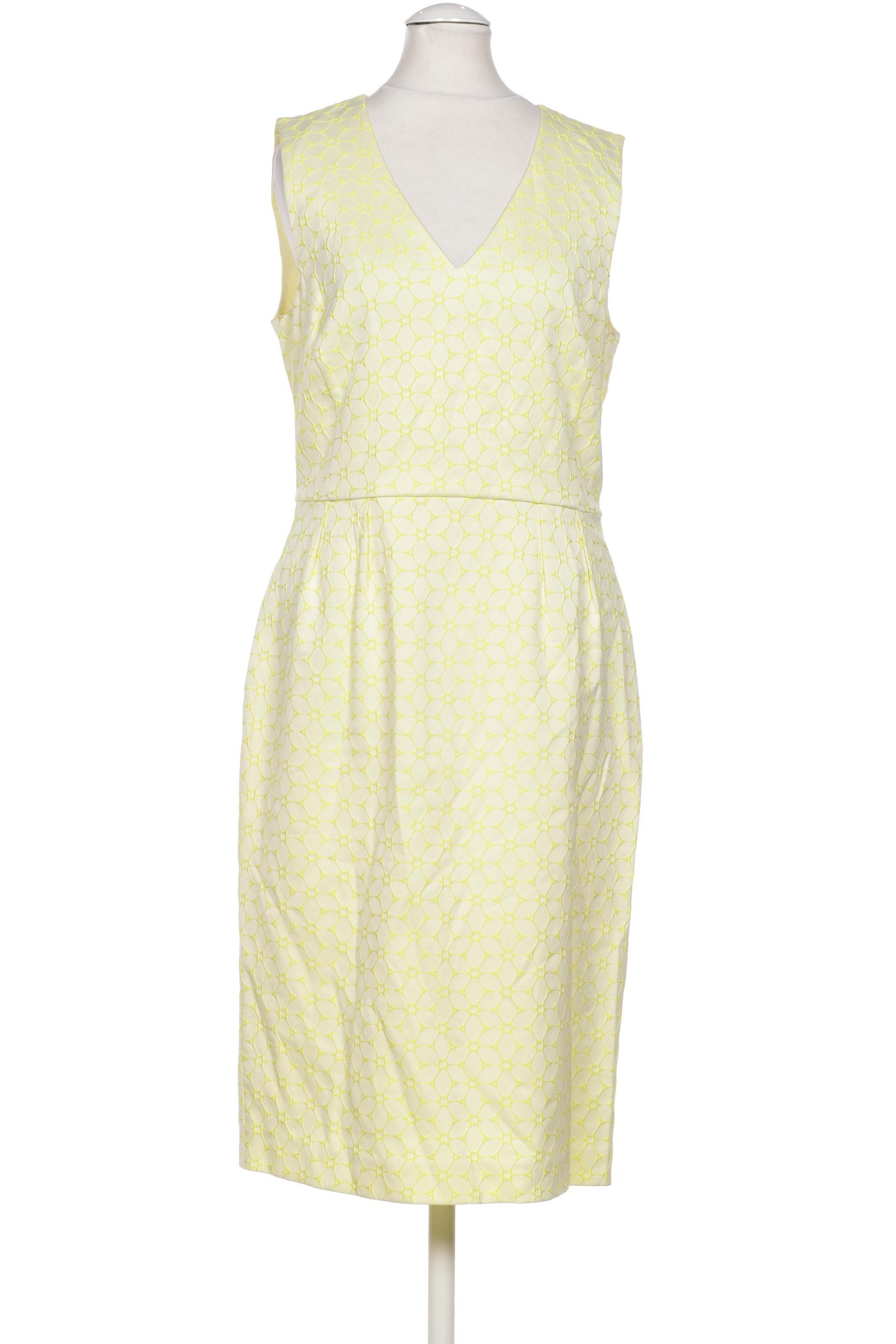 

Donna by Hallhuber Damen Kleid, gelb, Gr. 38