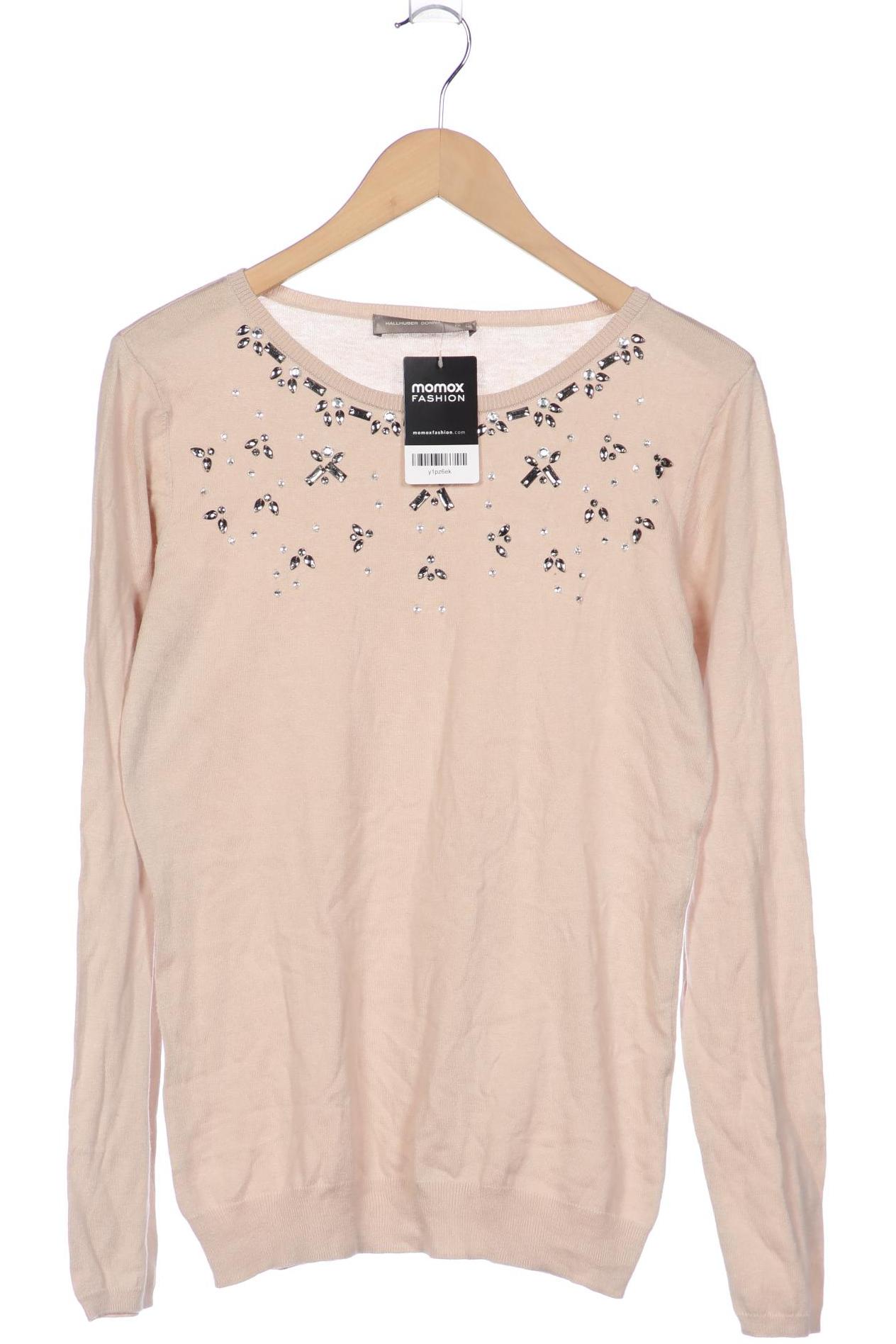 

Donna by Hallhuber Damen Pullover, beige, Gr. 38