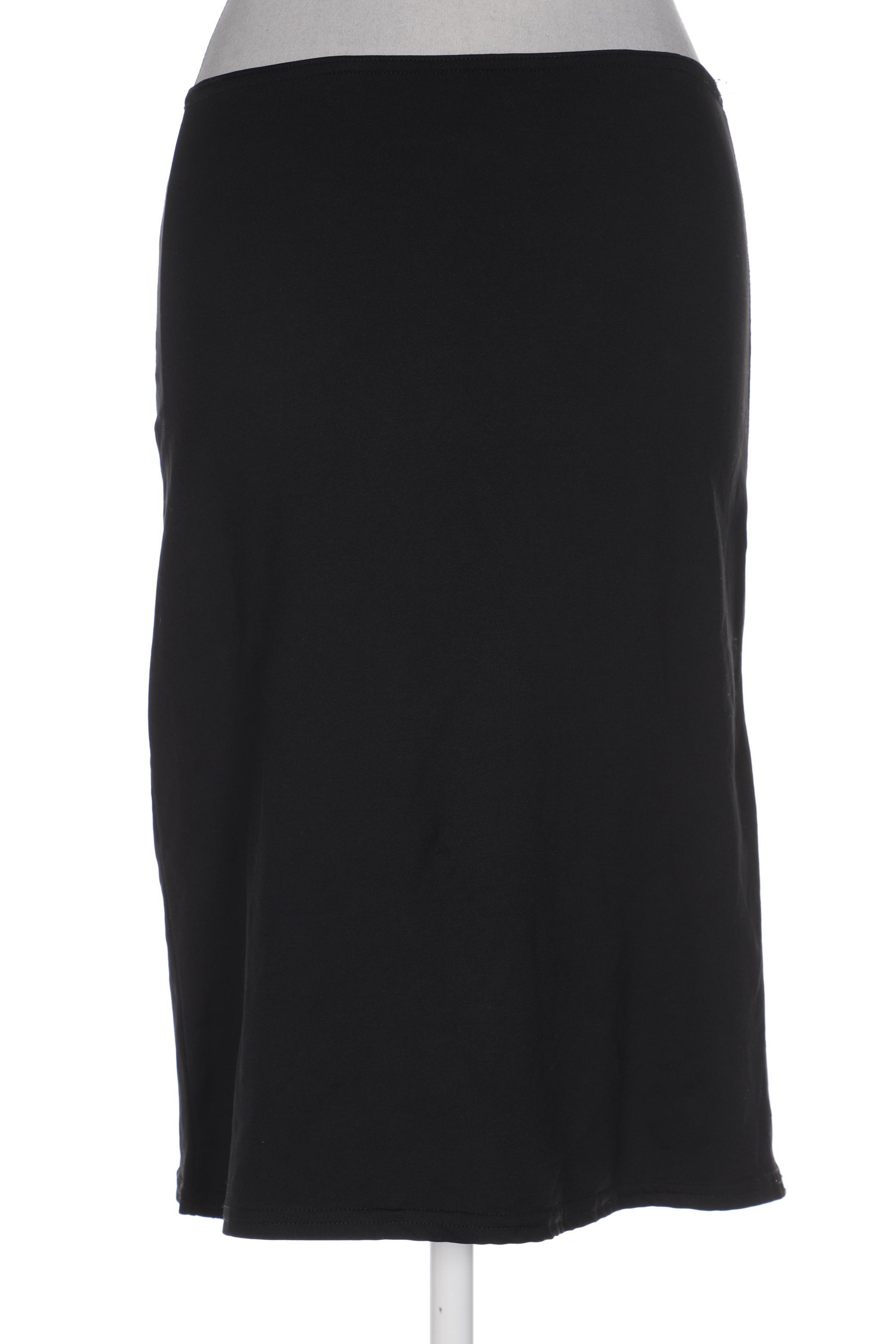 

Donna by Hallhuber Damen Rock, schwarz, Gr. 36