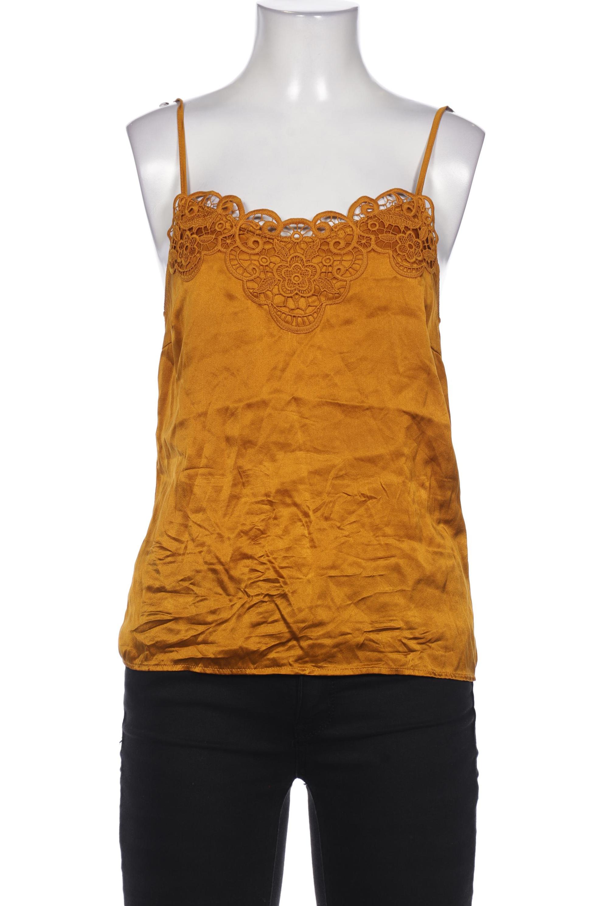 

Donna by Hallhuber Damen Bluse, orange, Gr. 34
