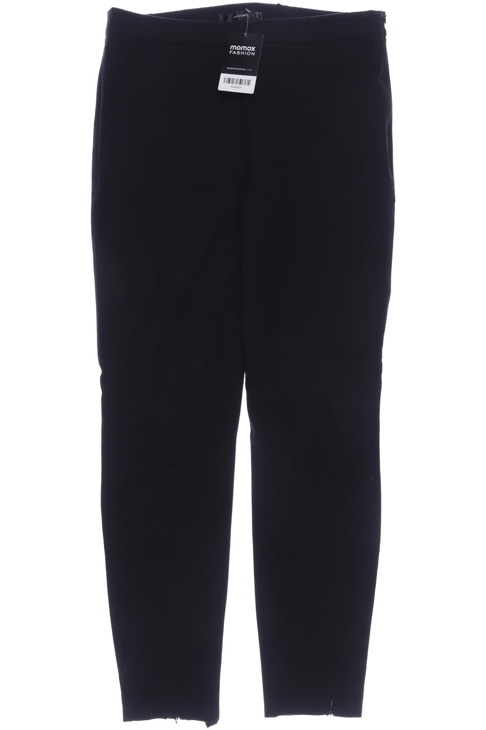 

DONNA by HALLHUBER Damen Stoffhose, schwarz