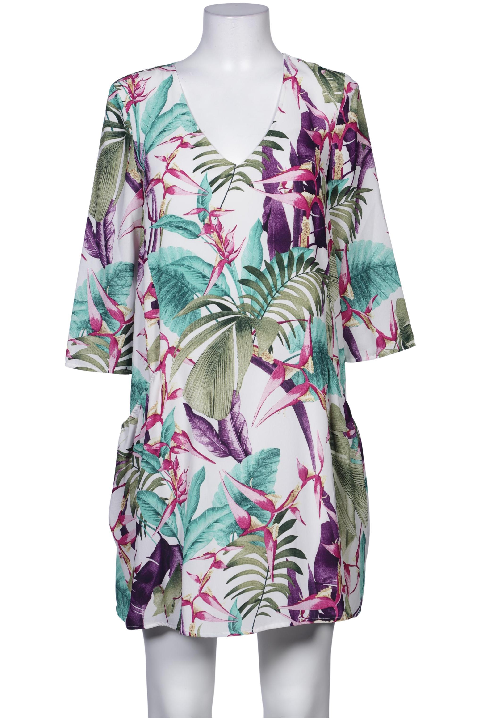 

Donna by Hallhuber Damen Kleid, mehrfarbig, Gr. 36
