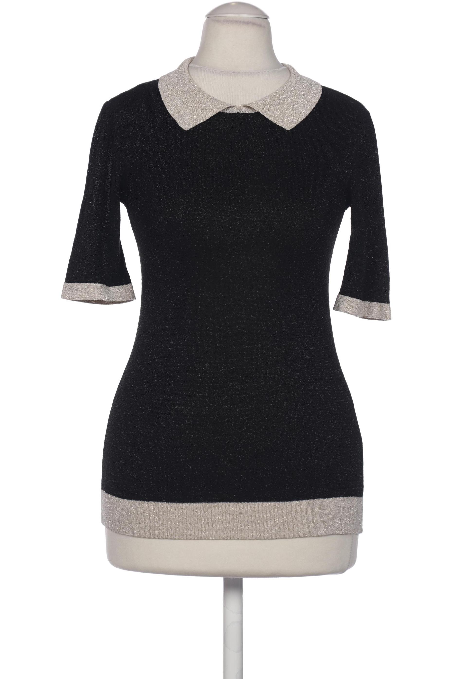 

Donna by Hallhuber Damen Pullover, schwarz, Gr. 34