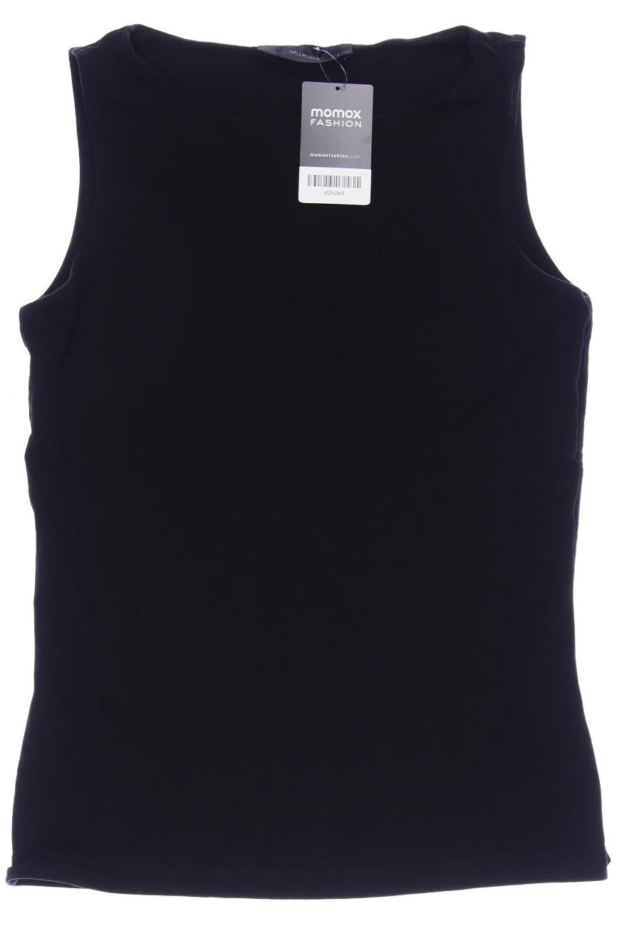 

Donna by Hallhuber Damen Top, schwarz, Gr. 36
