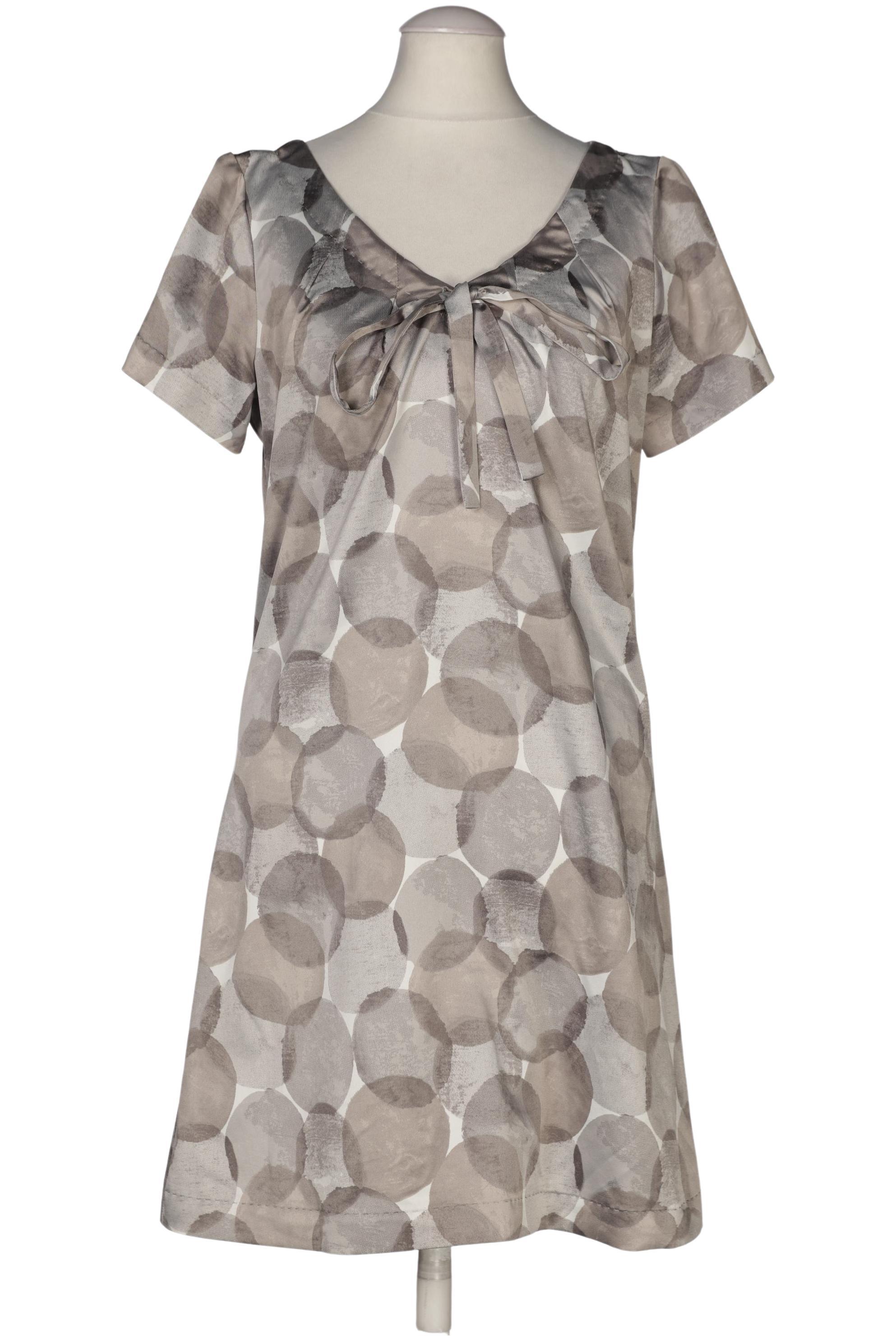 

Donna by Hallhuber Damen Kleid, grau, Gr. 34