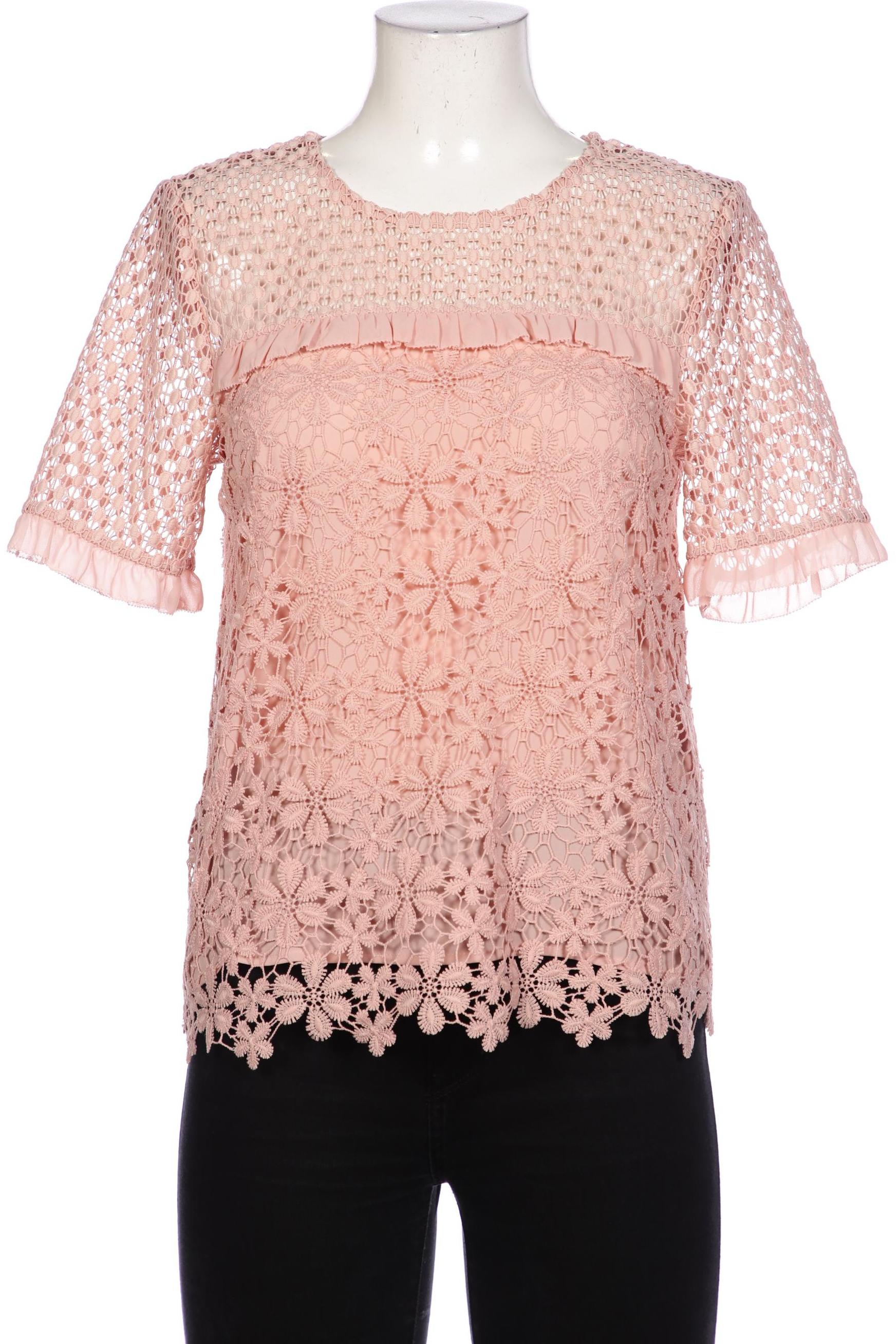 

Donna by Hallhuber Damen Bluse, pink, Gr. 40