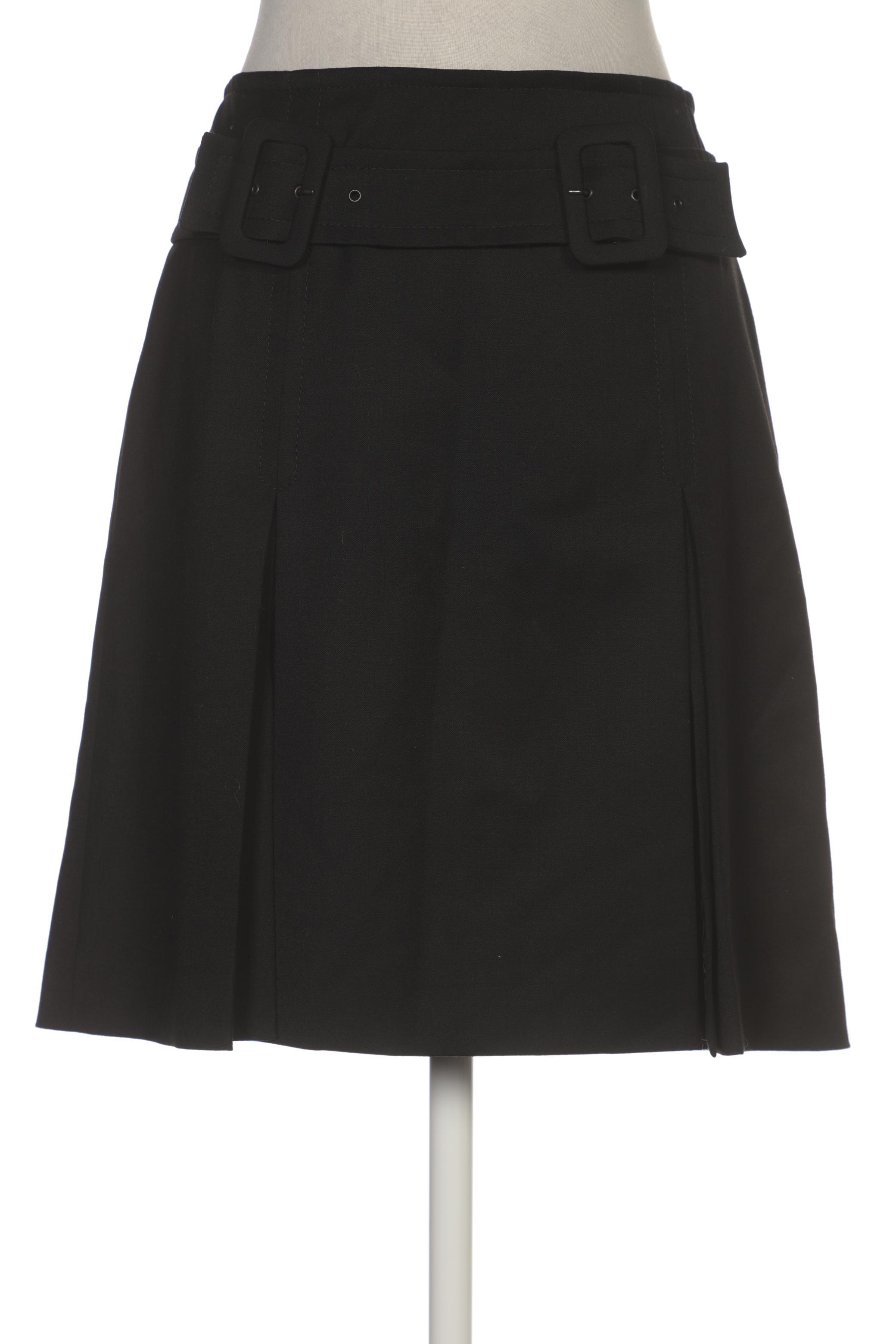 

Donna by Hallhuber Damen Rock, schwarz, Gr. 34