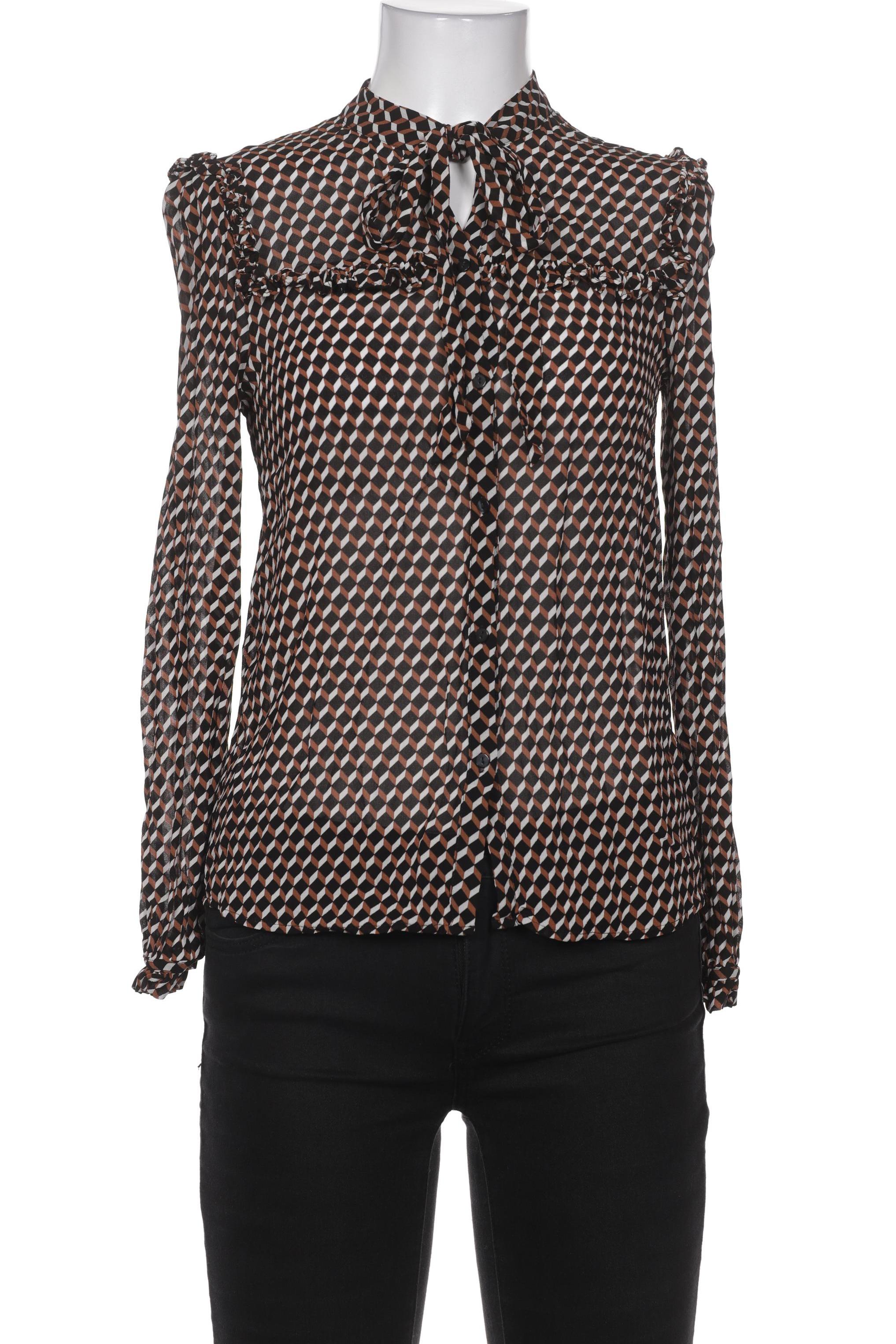 

Donna by Hallhuber Damen Bluse, schwarz, Gr. 34