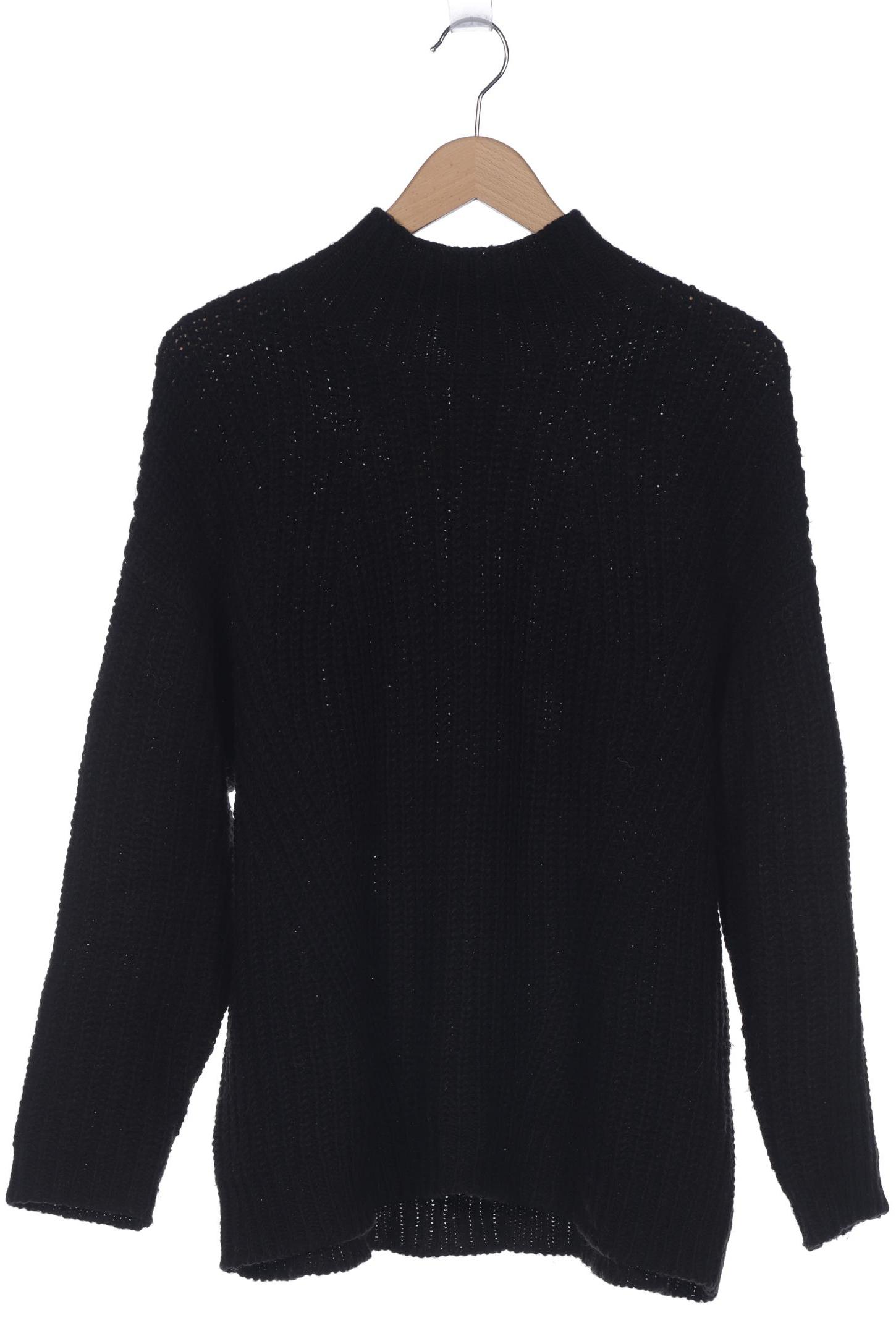 

Donna by Hallhuber Damen Pullover, schwarz, Gr. 38