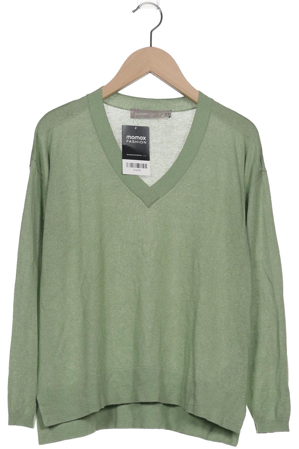 

Donna by Hallhuber Damen Pullover, grün, Gr. 36