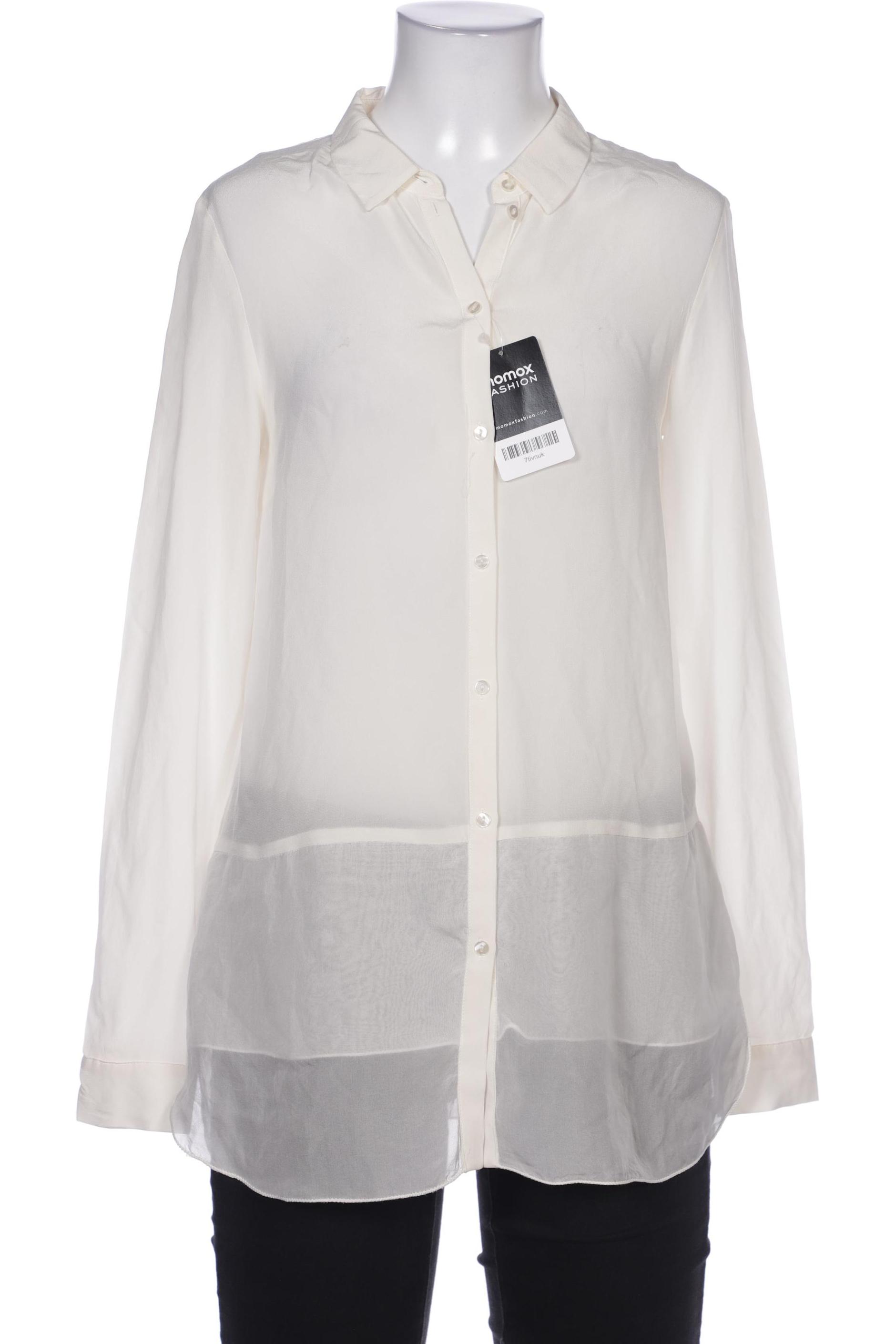 

Donna by Hallhuber Damen Bluse, cremeweiß, Gr. 34