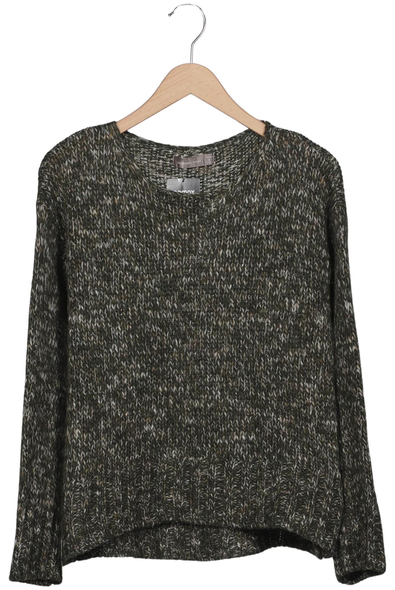 

Donna by Hallhuber Damen Pullover, grün, Gr. 38