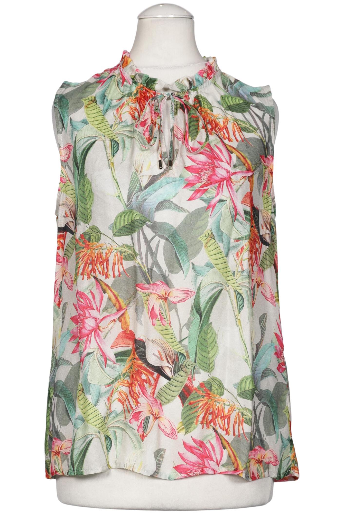 

Donna by Hallhuber Damen Bluse, mehrfarbig, Gr. 36