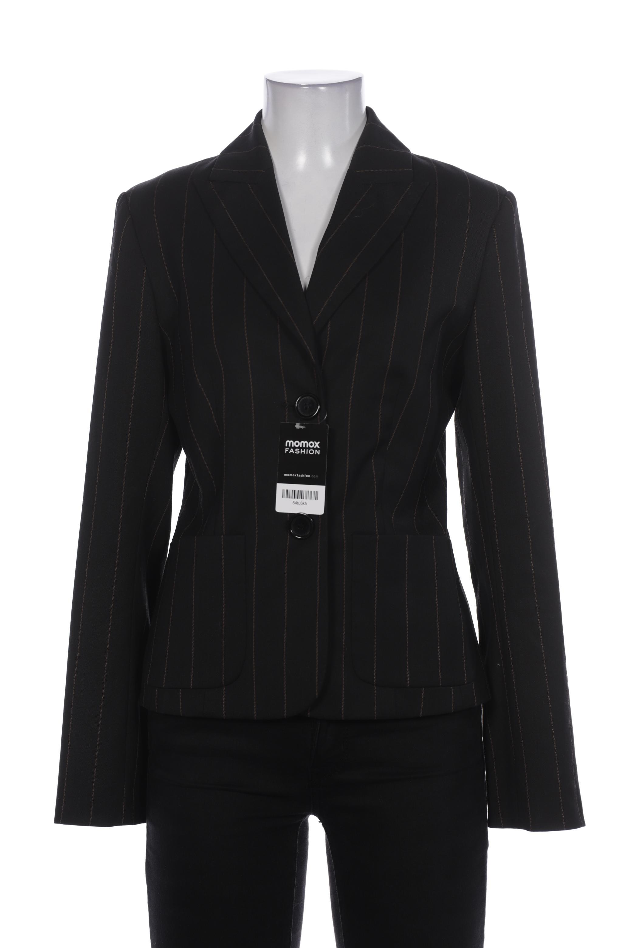 

Donna by Hallhuber Damen Blazer, schwarz, Gr. 36