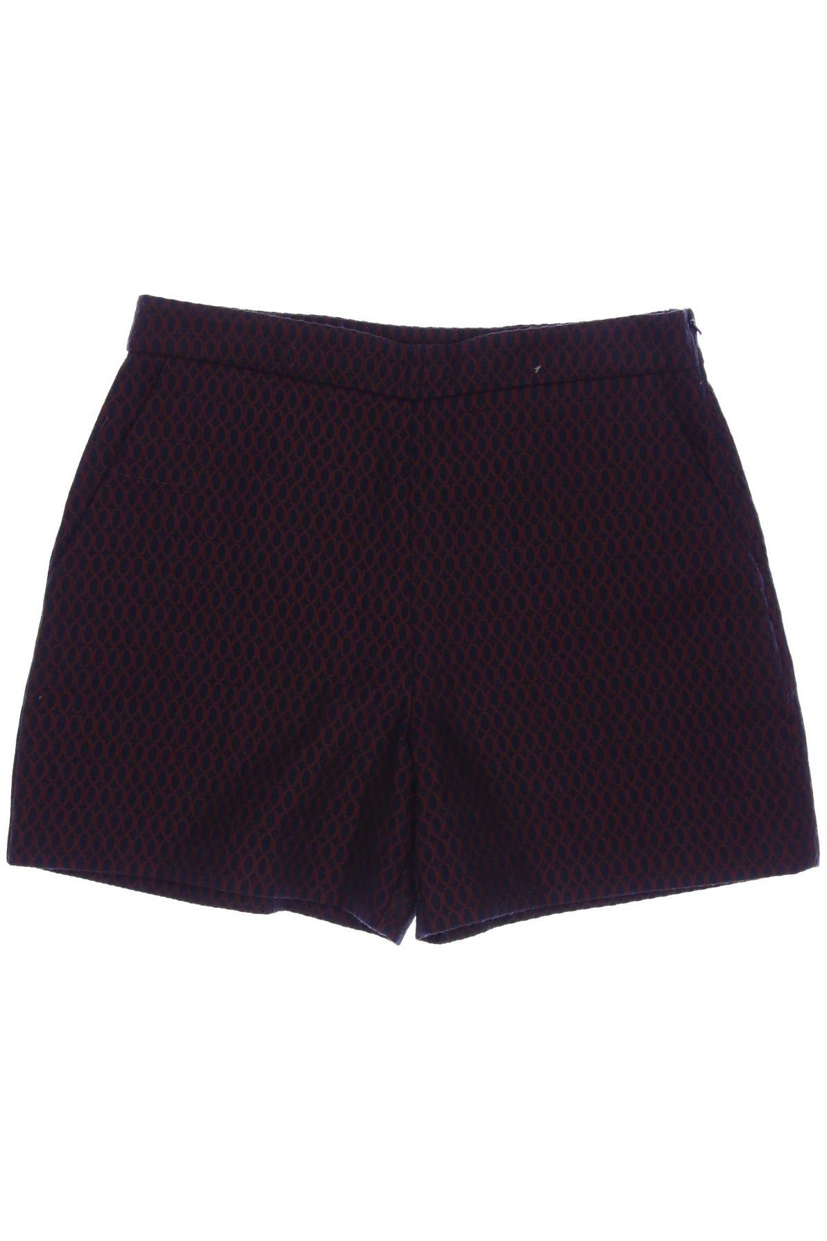 

Donna by Hallhuber Damen Shorts, bordeaux, Gr. 40