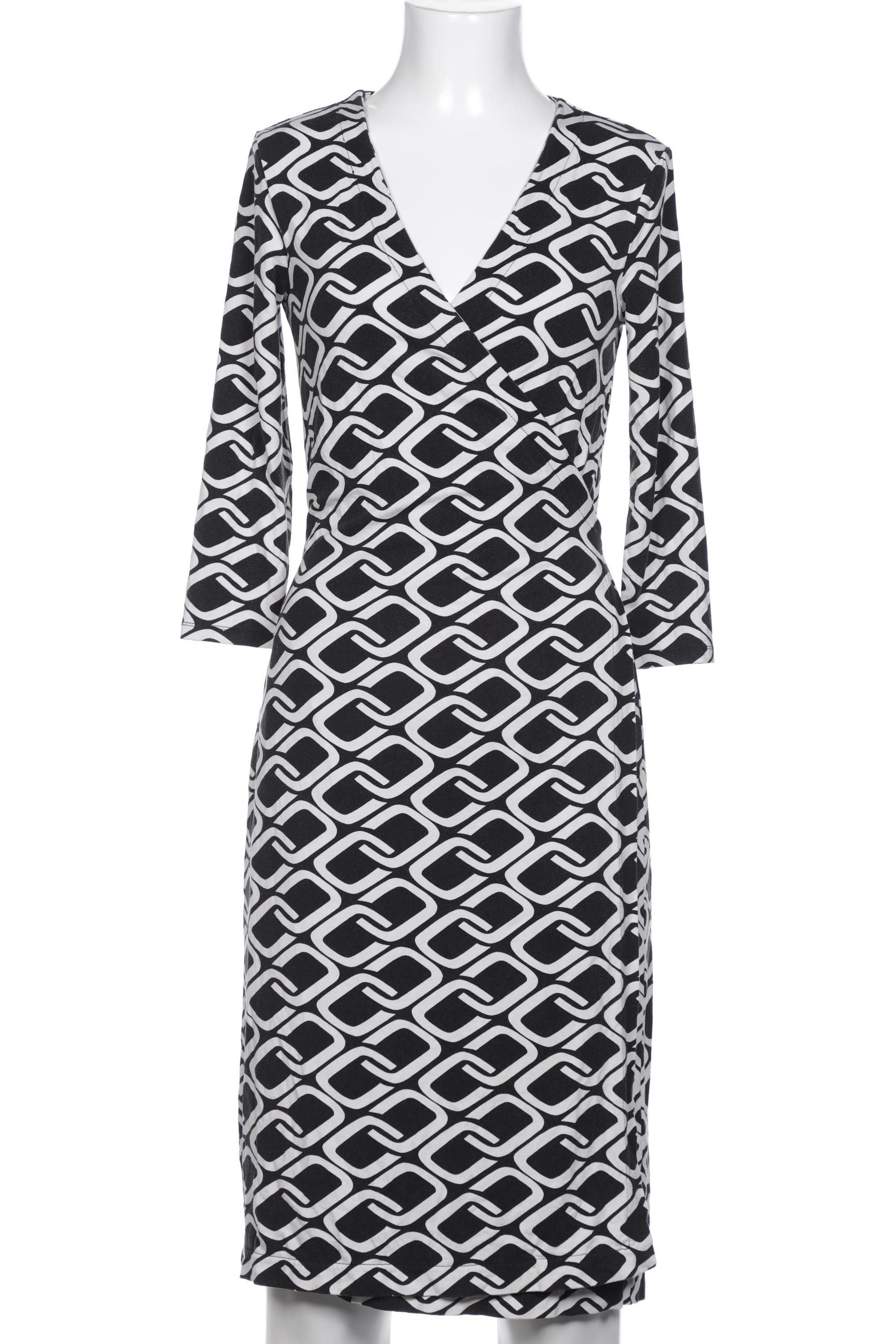 

Donna by Hallhuber Damen Kleid, schwarz, Gr. 34
