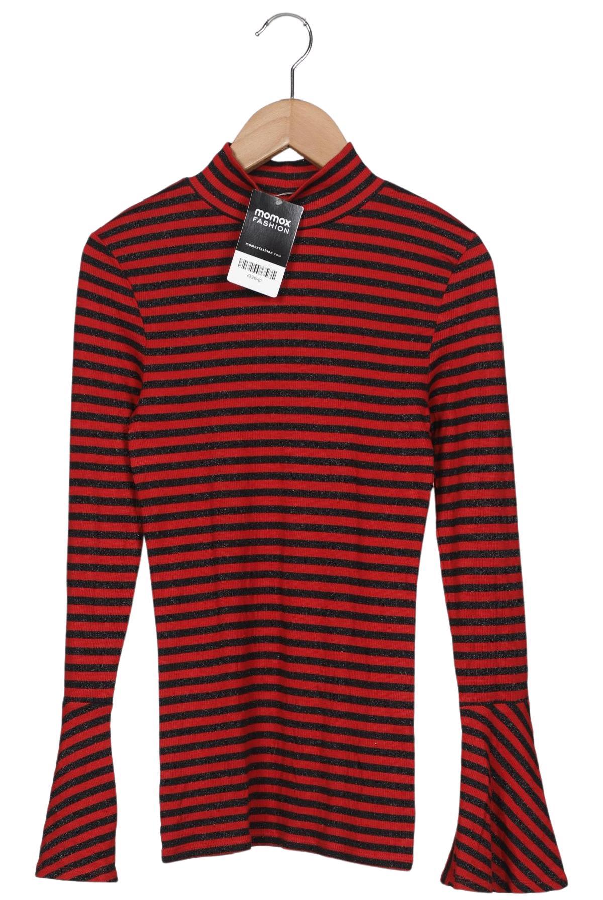 

Donna by Hallhuber Damen Langarmshirt, mehrfarbig, Gr. 36