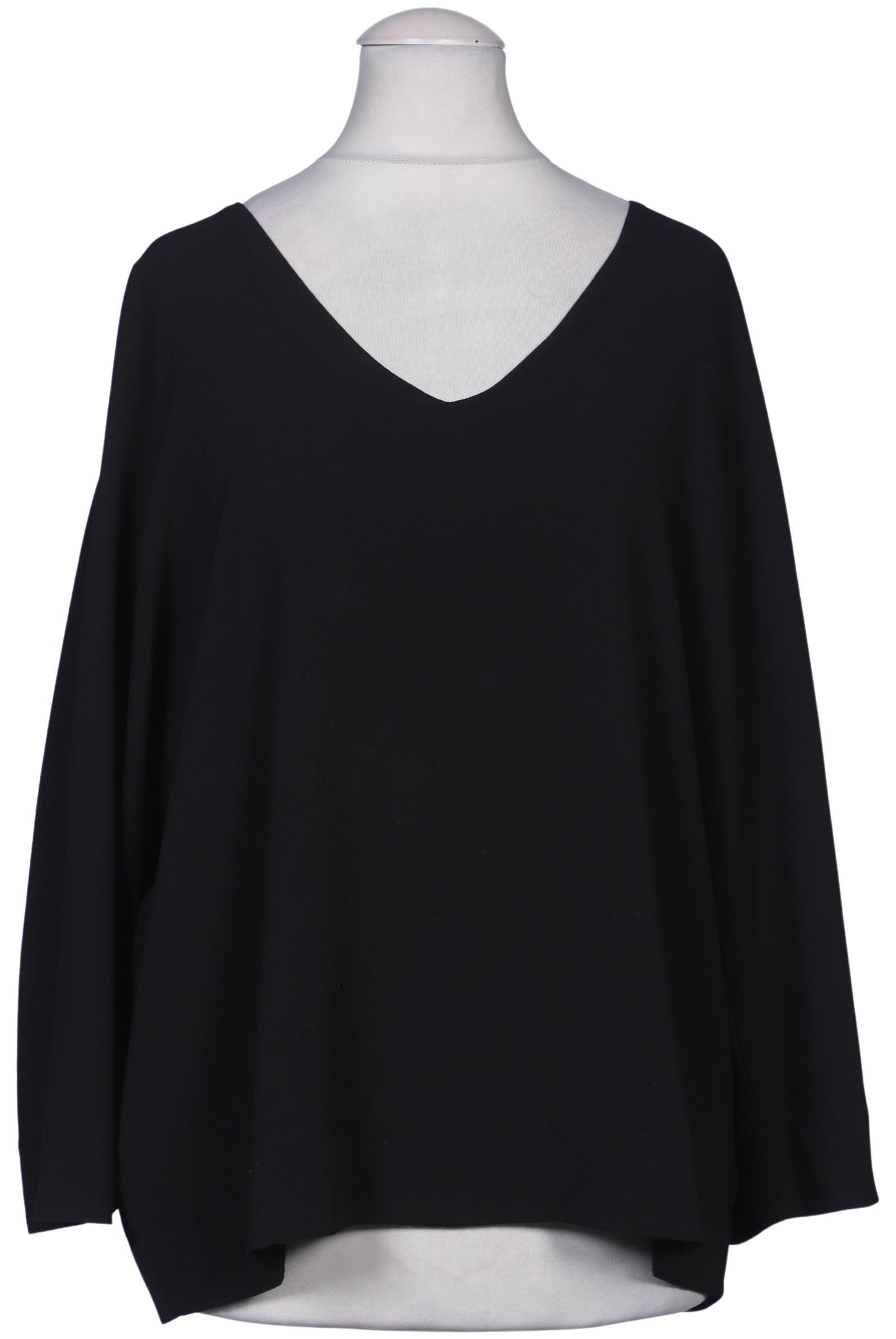 

Donna by Hallhuber Damen Bluse, schwarz, Gr. 34
