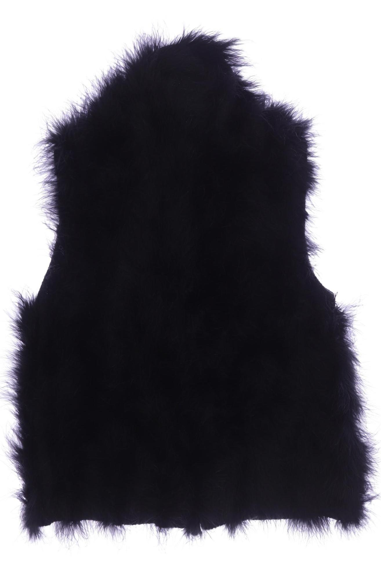 

Donna by Hallhuber Damen Weste, schwarz, Gr. 34