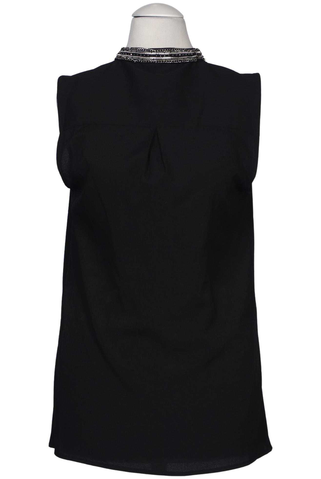 

Donna by Hallhuber Damen Bluse, schwarz, Gr. 34