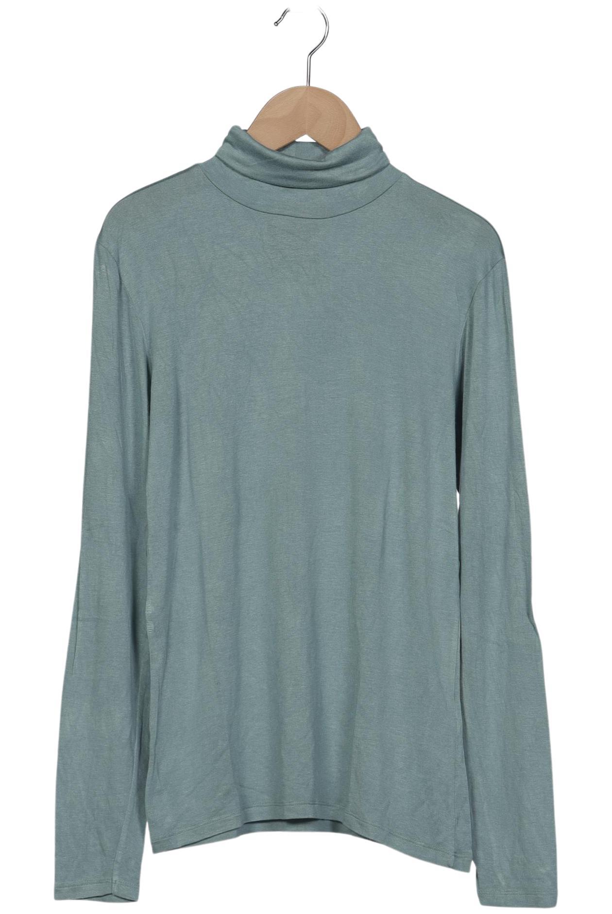 

Donna by Hallhuber Damen Langarmshirt, hellblau, Gr. 40