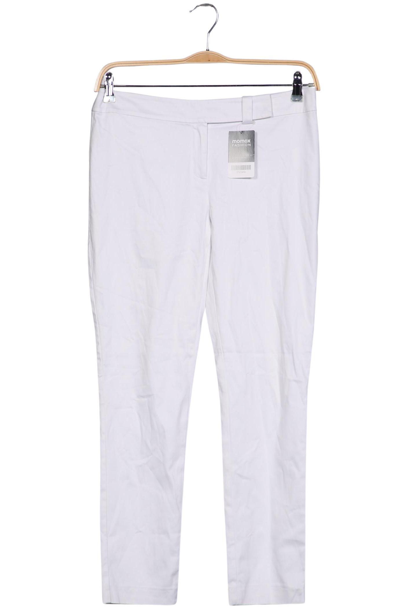 

Donna by Hallhuber Damen Stoffhose, weiß, Gr. 40