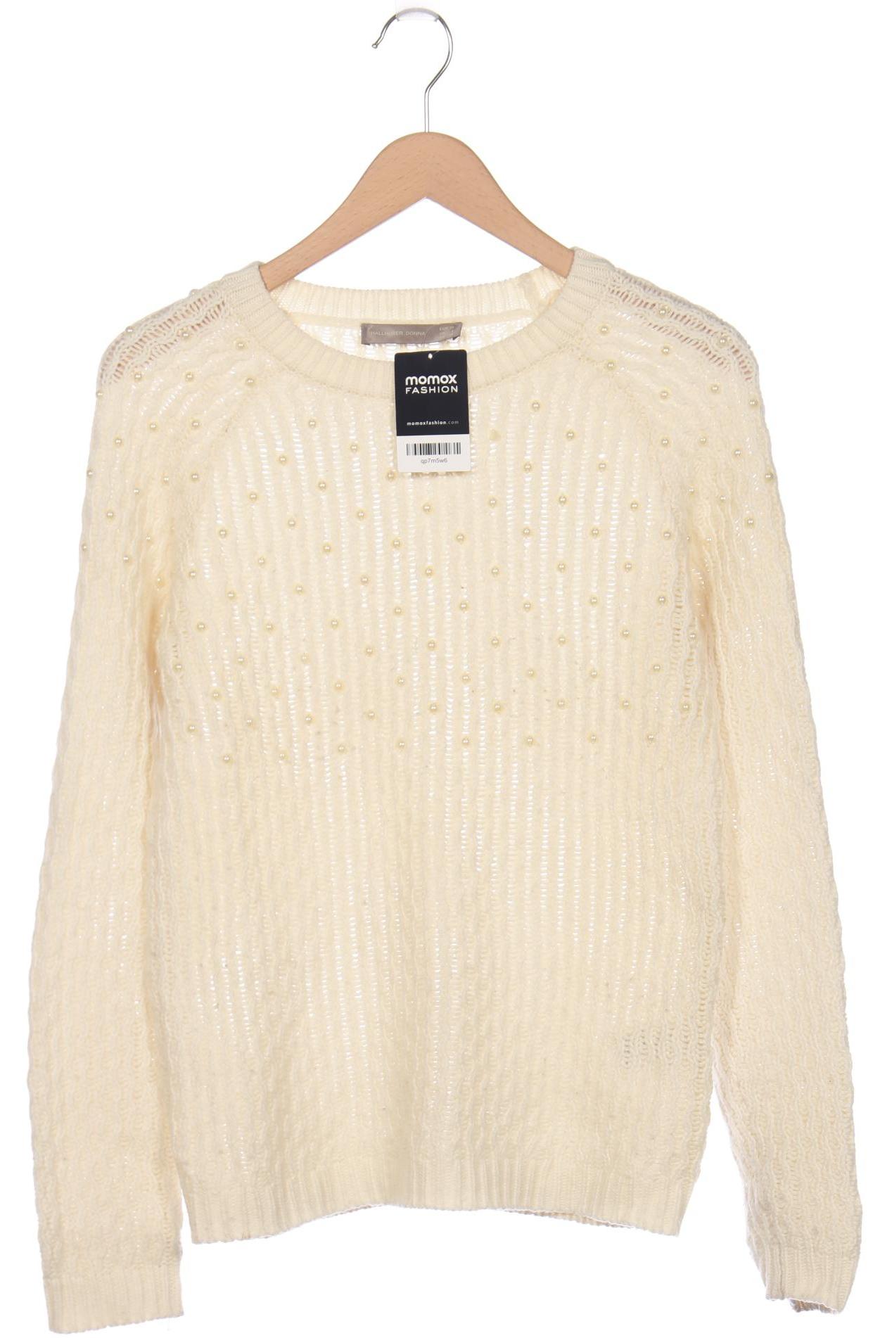 Thumbnail - Donna by Hallhuber Damen Pullover, cremeweiß, Gr. 36