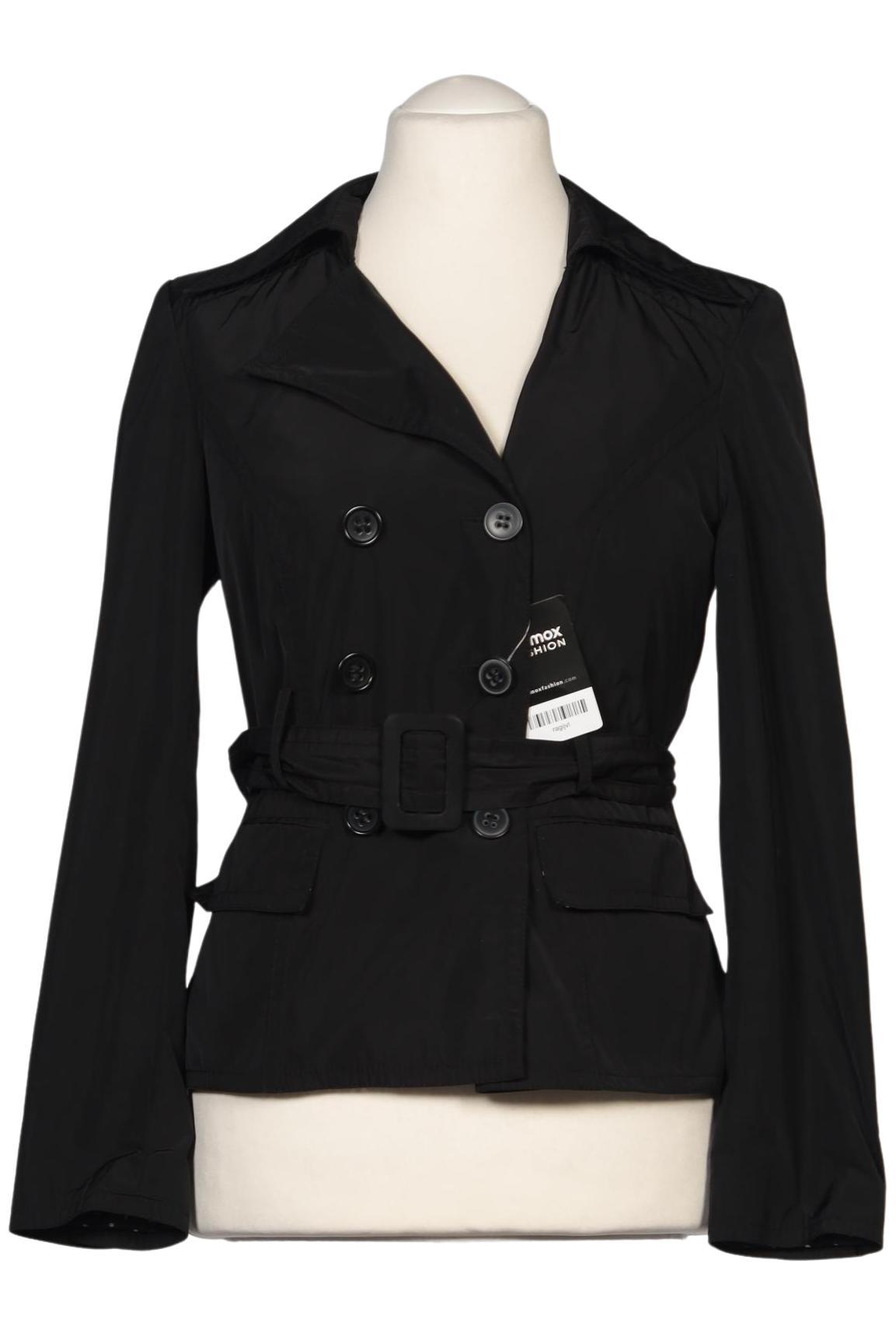 

Donna by Hallhuber Damen Jacke, schwarz, Gr. 38