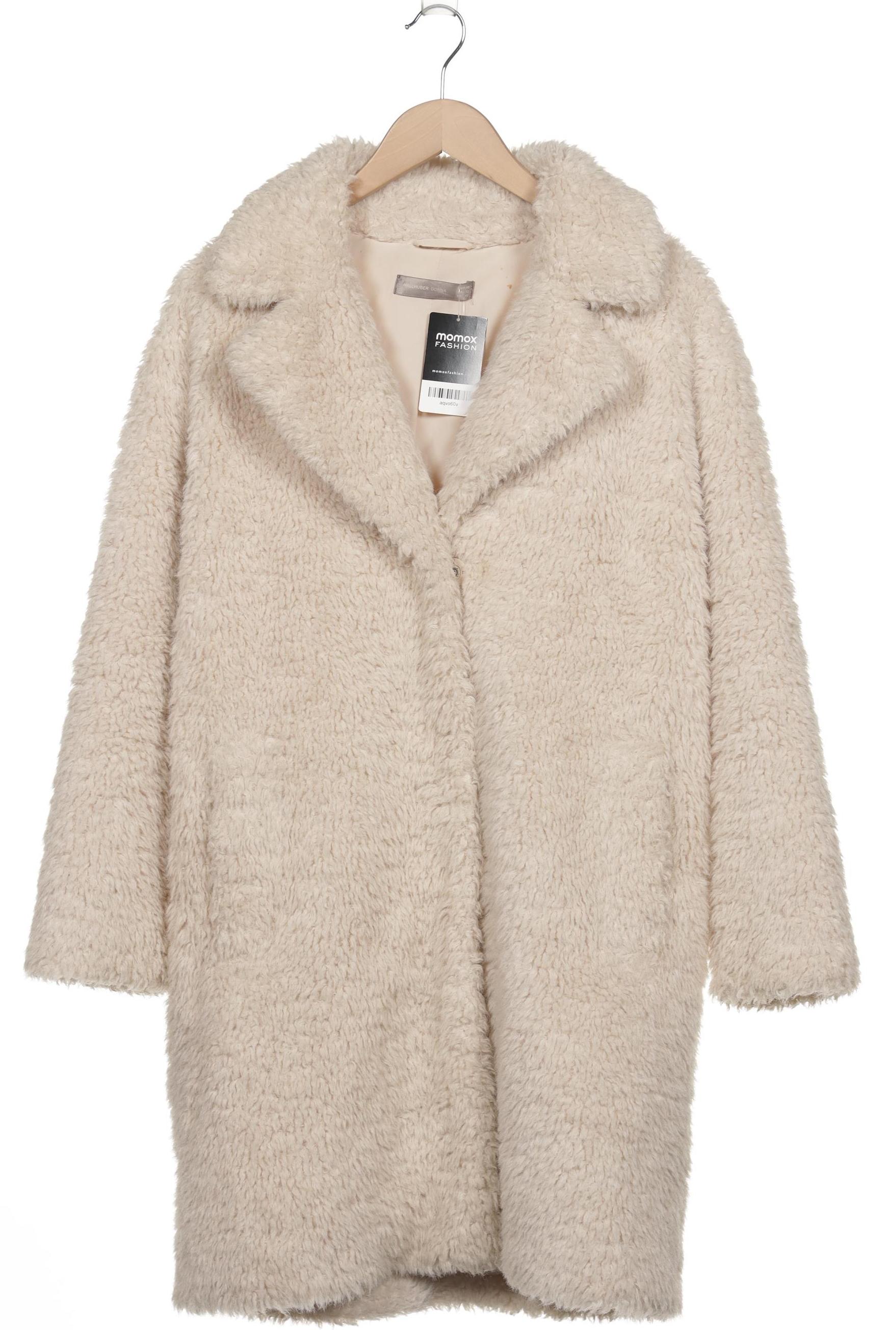 

Donna by Hallhuber Damen Mantel, beige, Gr. 40