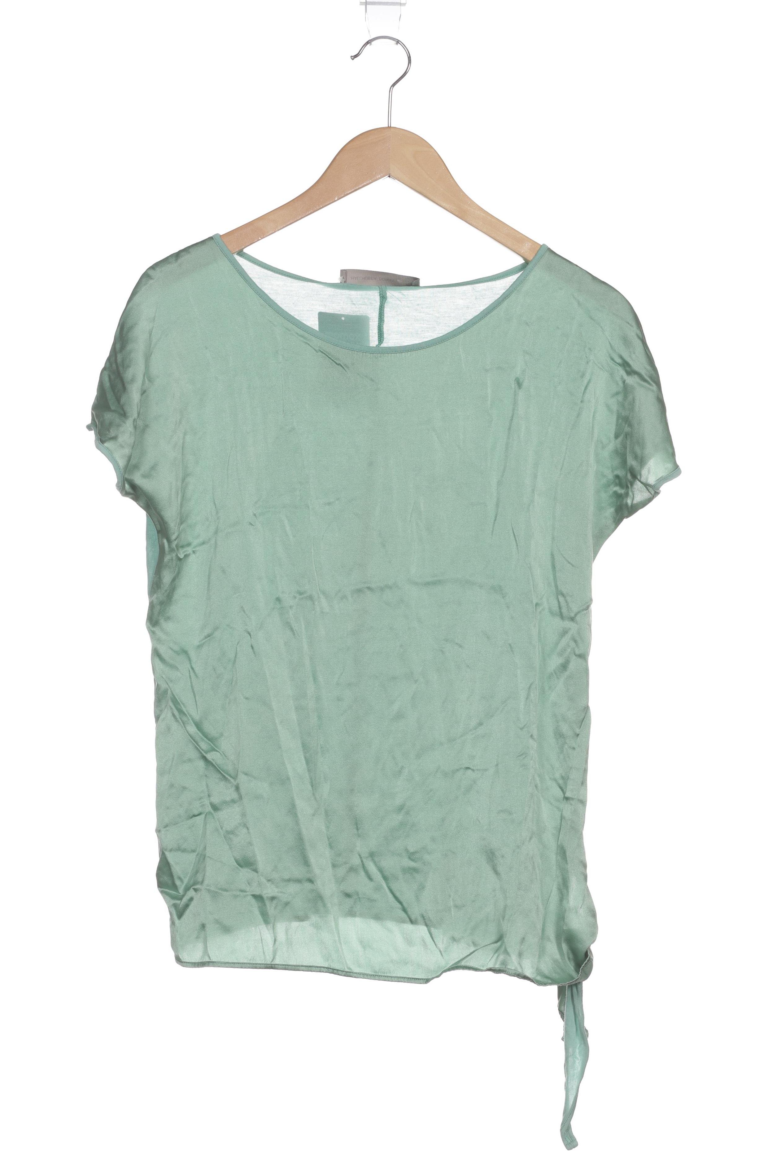 

Donna by Hallhuber Damen Bluse, grün, Gr. 40