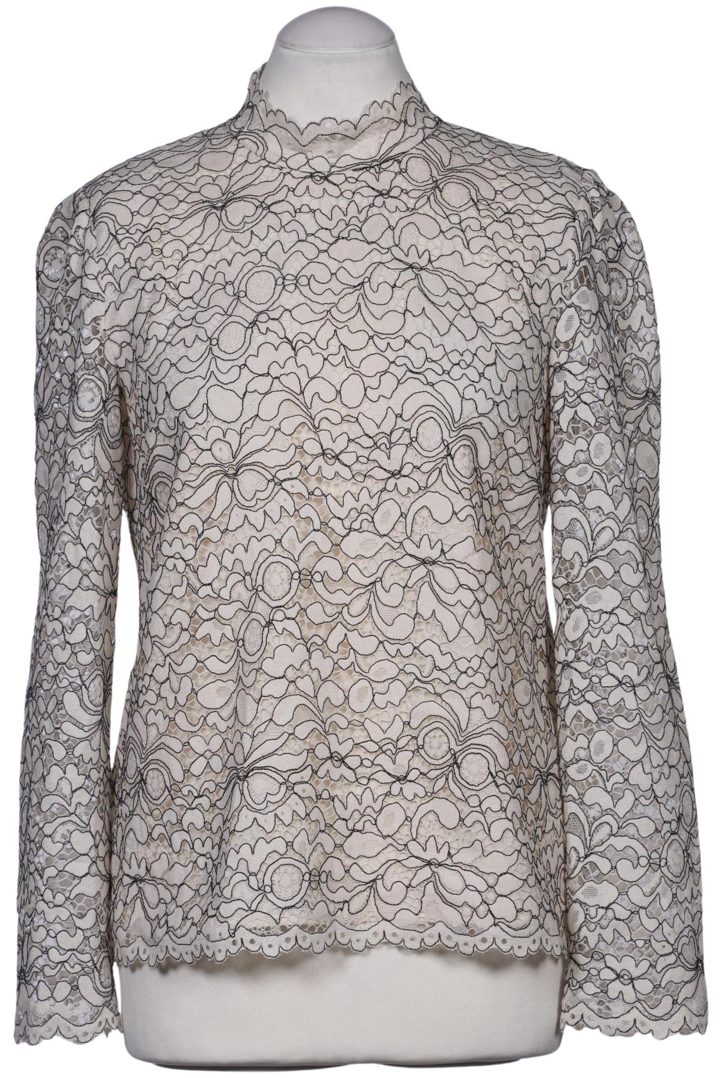 

Donna by Hallhuber Damen Bluse, cremeweiß, Gr. 38