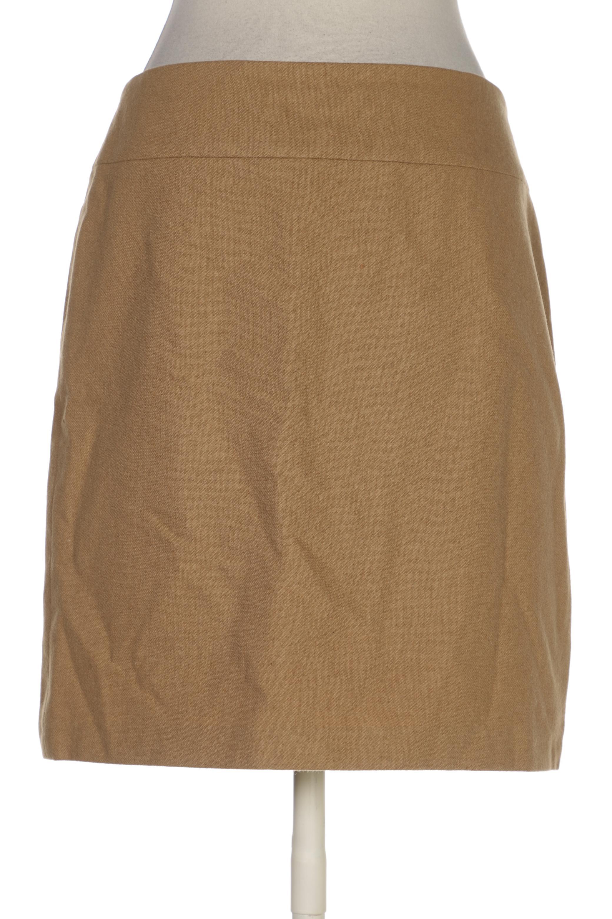 

Donna by Hallhuber Damen Rock, beige, Gr. 38