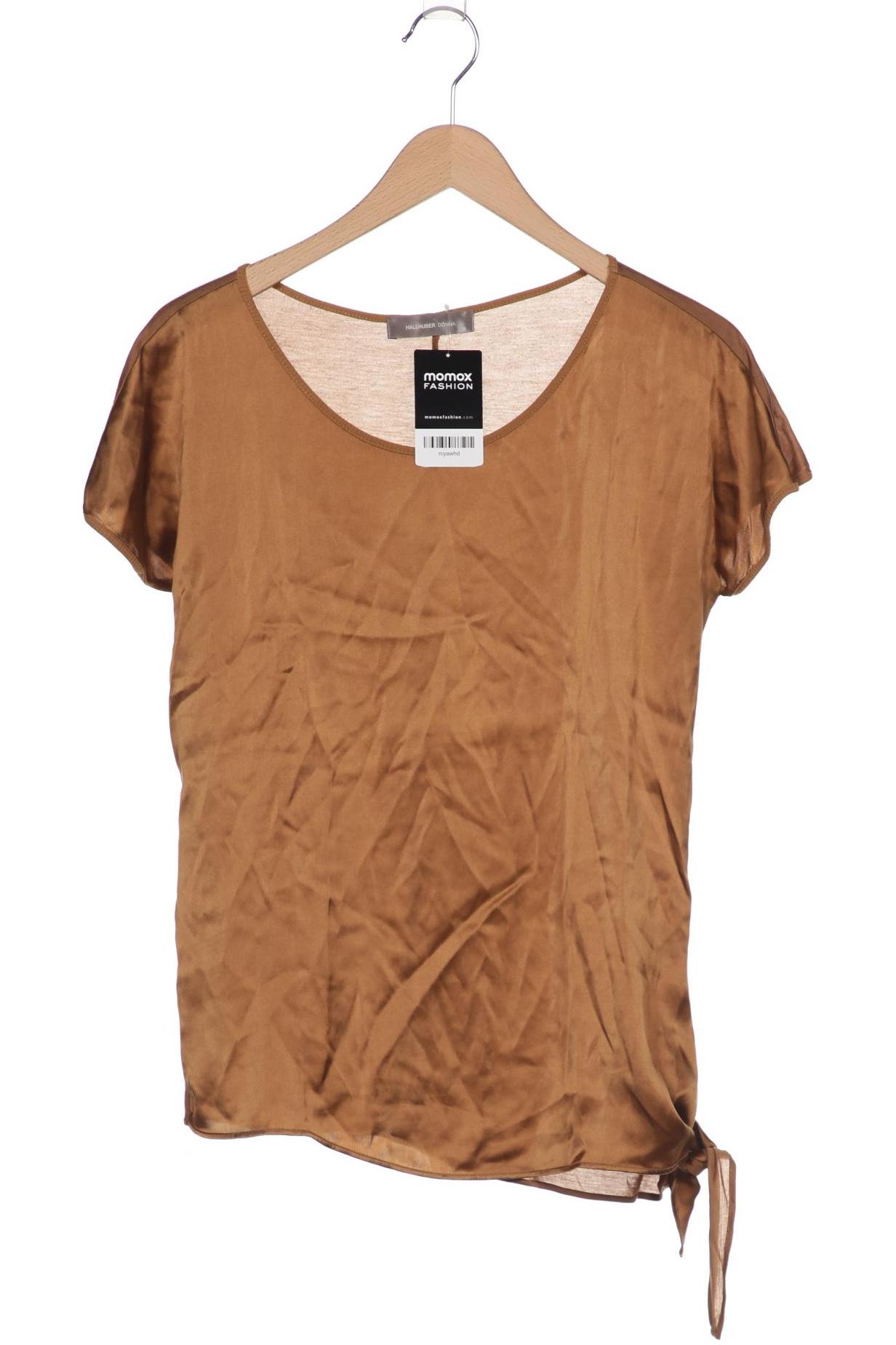 

DONNA by HALLHUBER Damen T-Shirt, braun