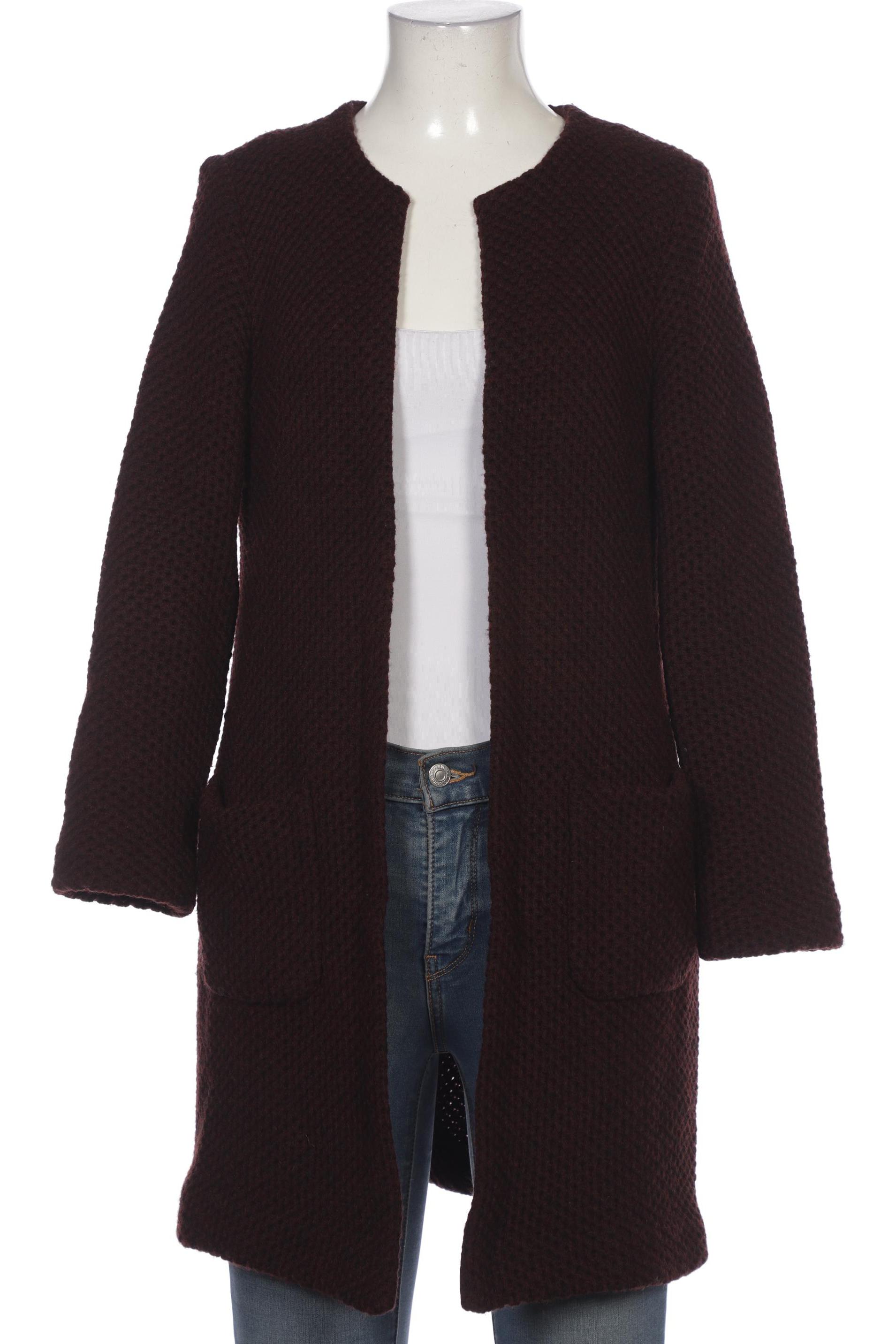 

DONNA by HALLHUBER Damen Strickjacke, bordeaux