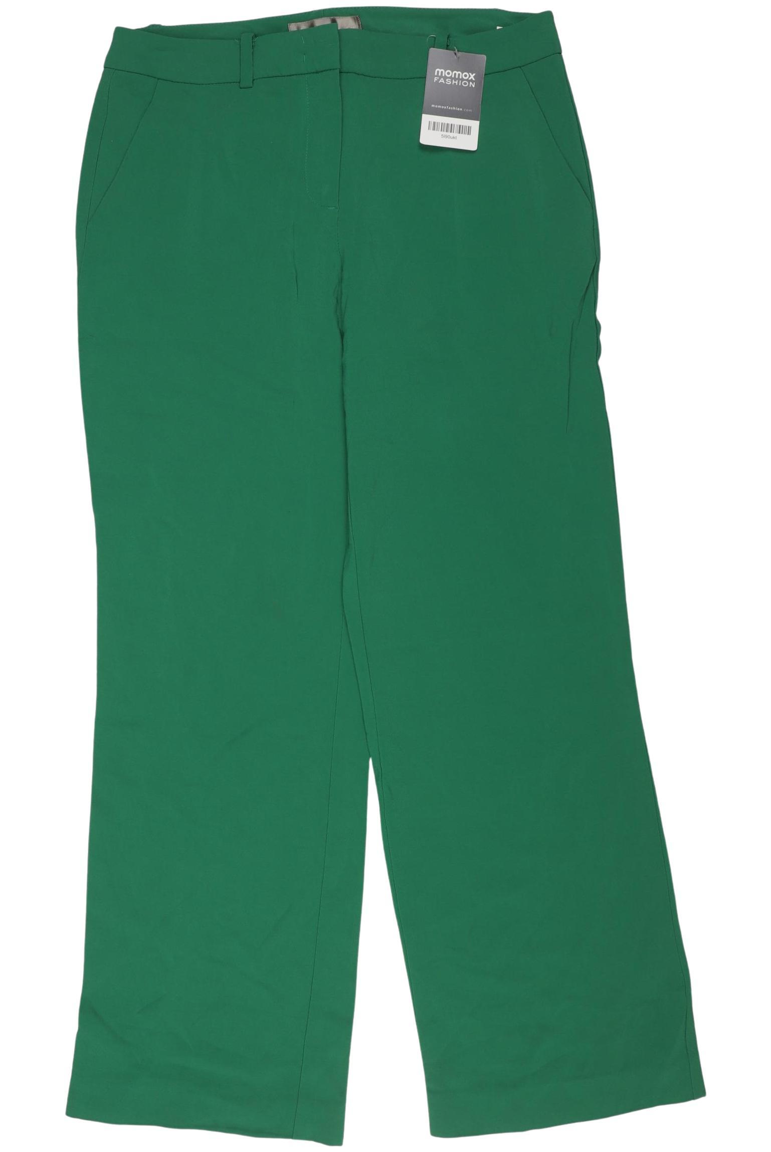 

Donna by Hallhuber Damen Stoffhose, grün, Gr. 36