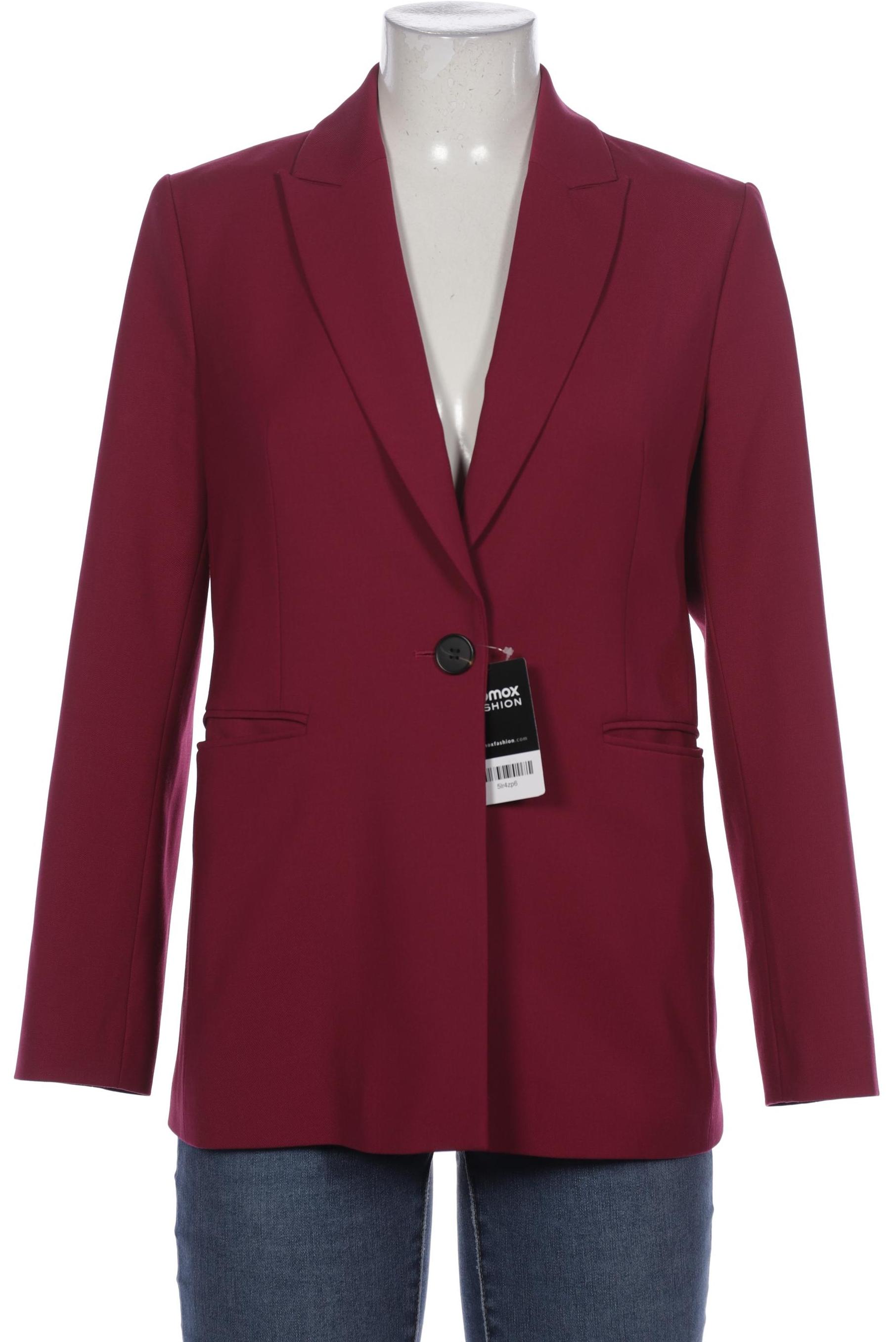 

Donna by Hallhuber Damen Blazer, bordeaux, Gr. 38