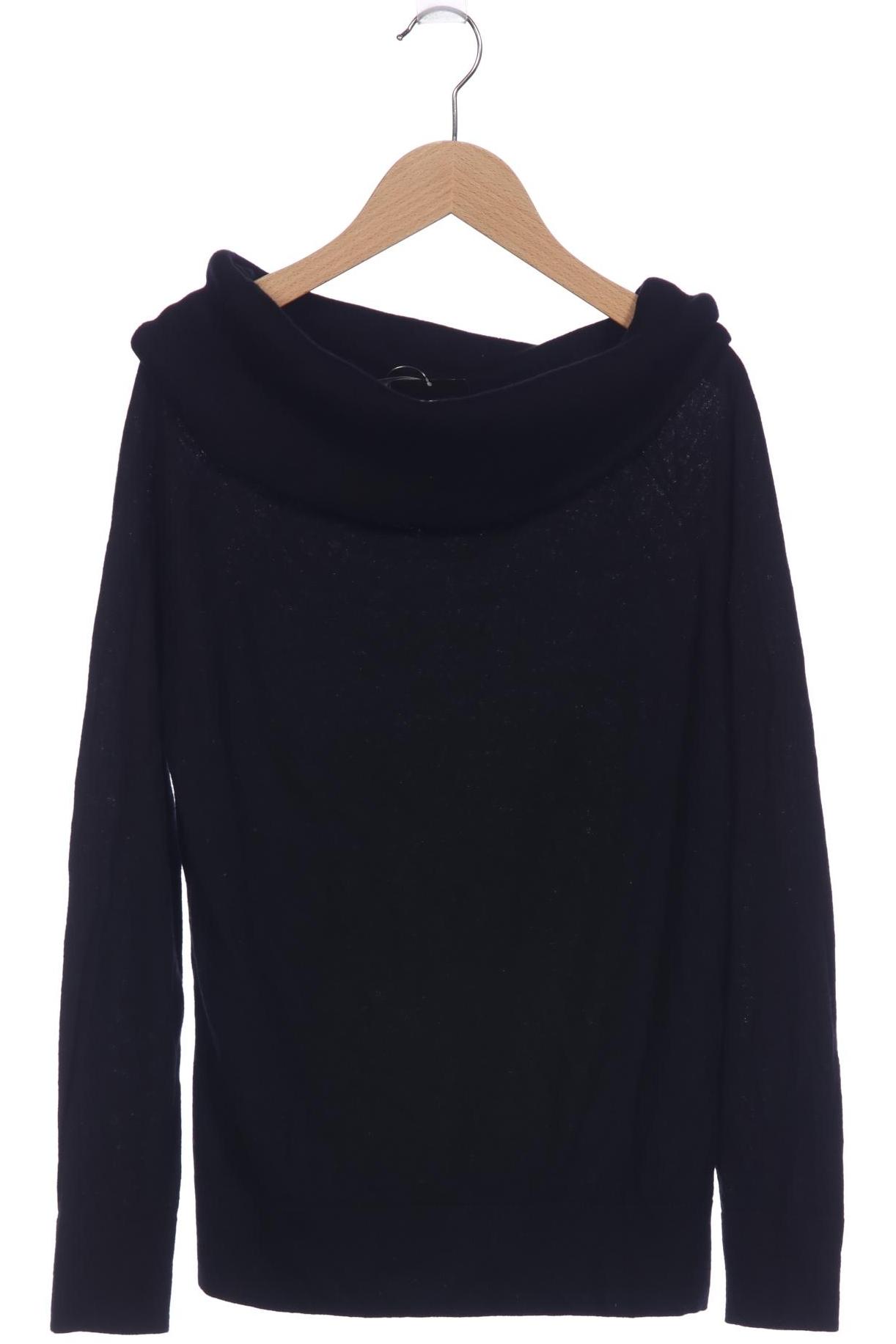 

Donna by Hallhuber Damen Pullover, schwarz, Gr. 40