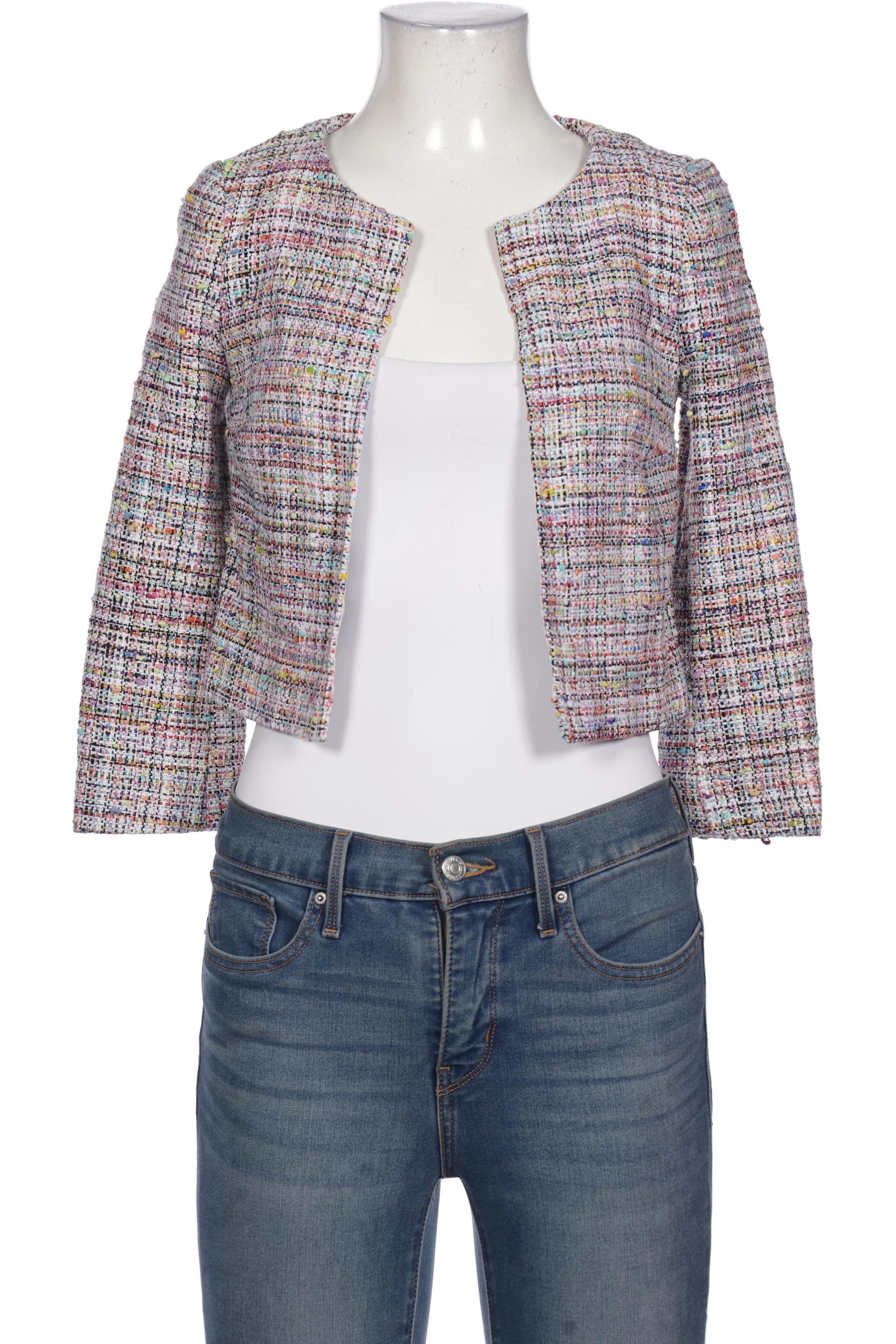 

Donna by Hallhuber Damen Blazer, mehrfarbig, Gr. 34