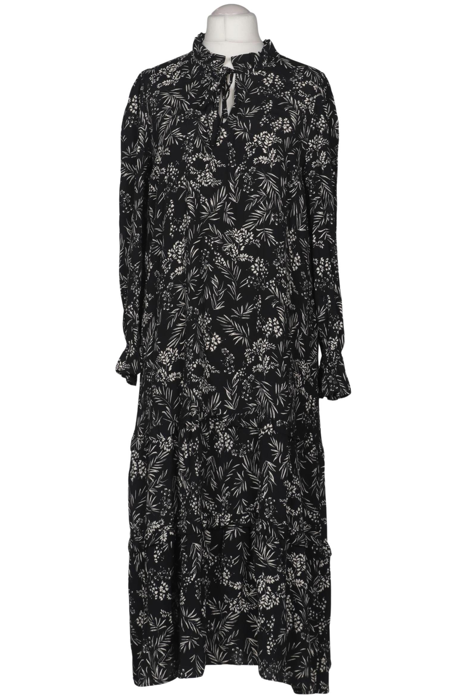 

Donna by Hallhuber Damen Kleid, schwarz, Gr. 44