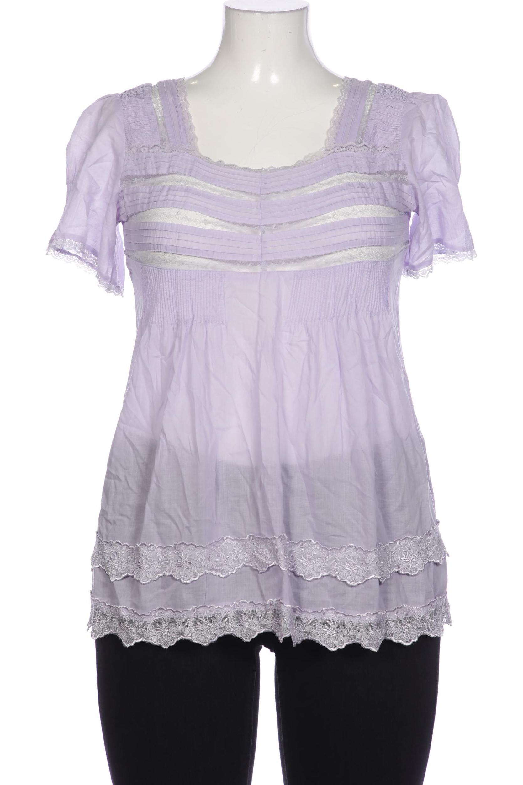 

Donna by Hallhuber Damen Bluse, flieder, Gr. 42