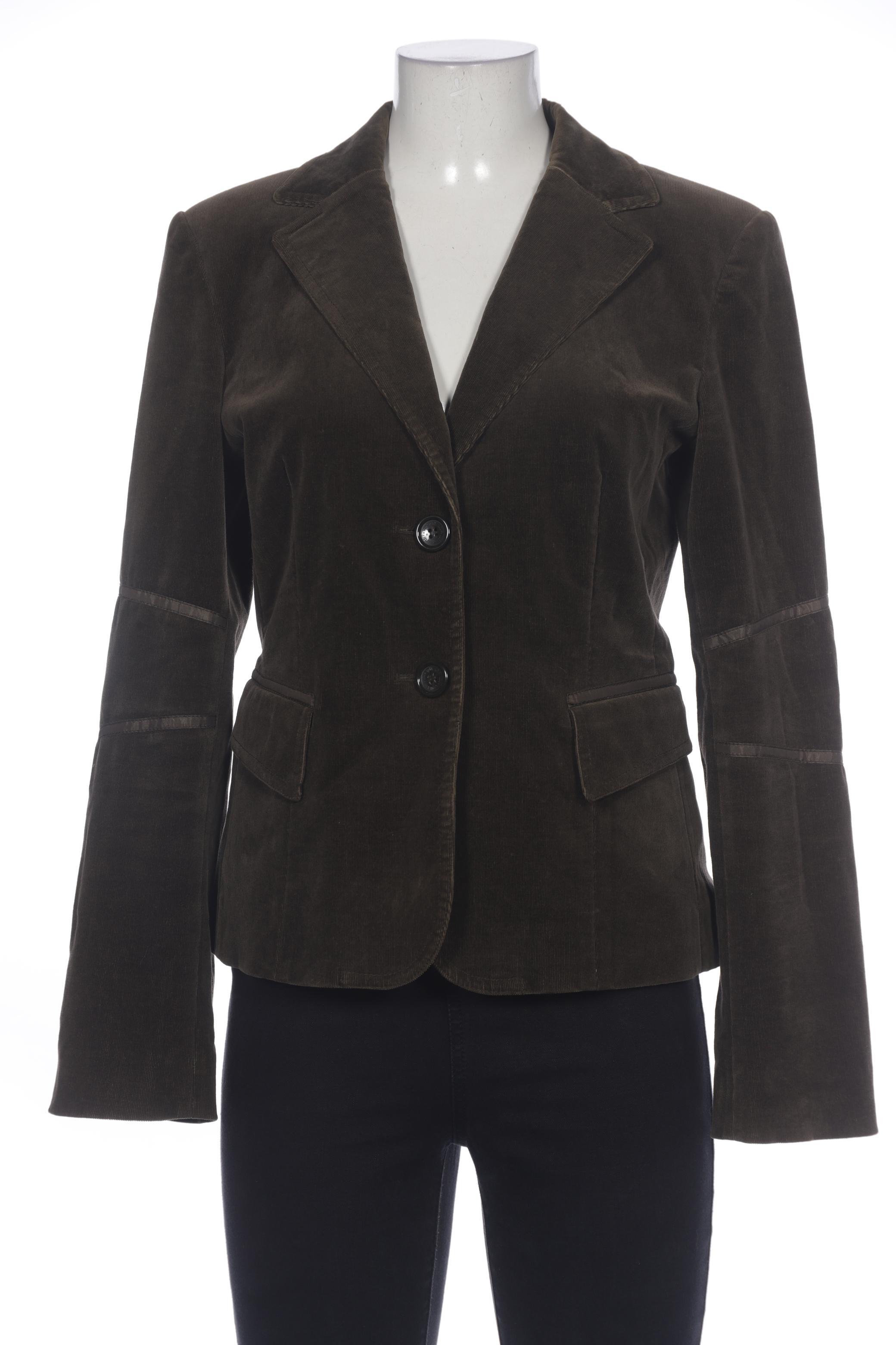 

Donna by Hallhuber Damen Blazer, braun, Gr. 40