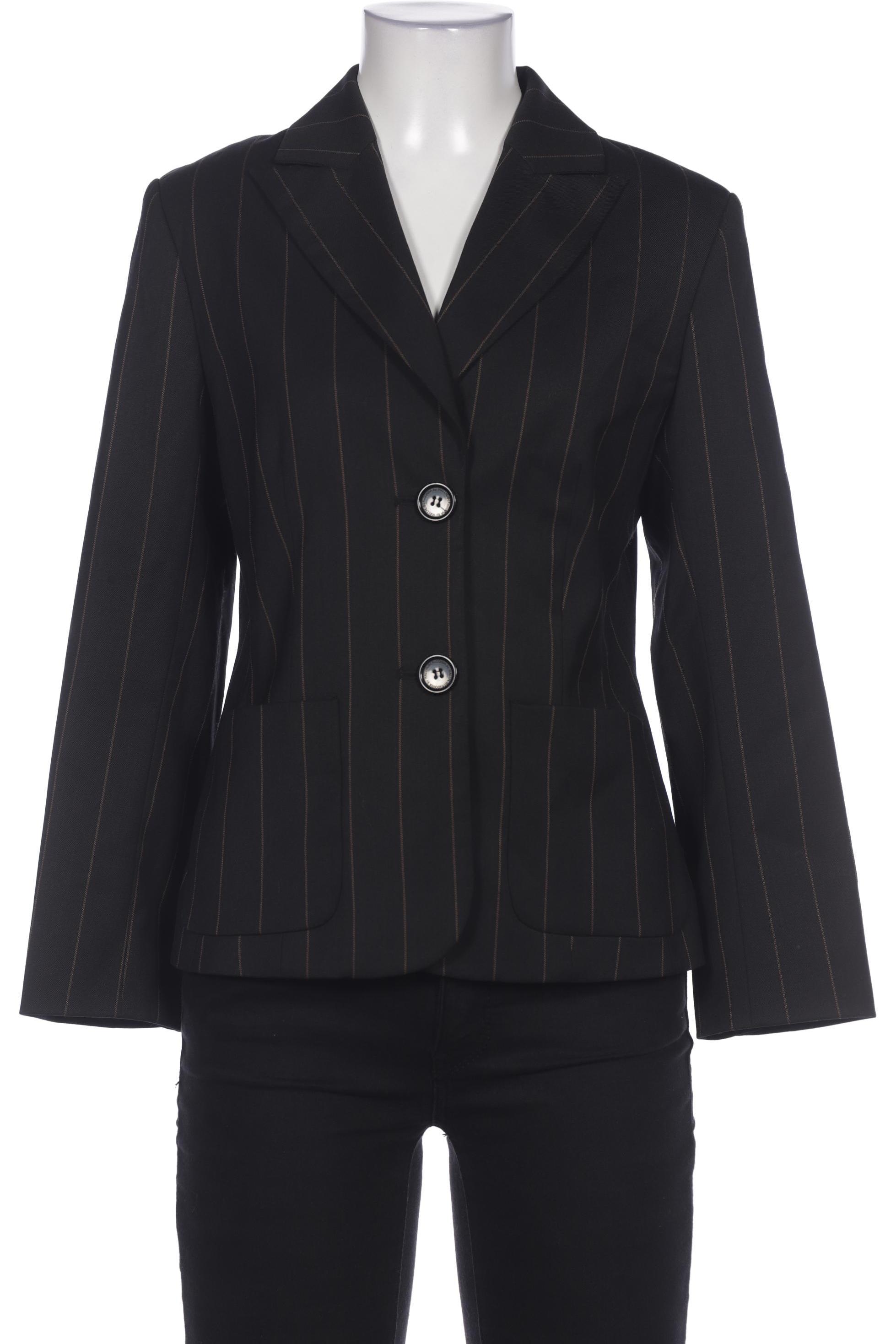

Donna by Hallhuber Damen Blazer, schwarz, Gr. 36
