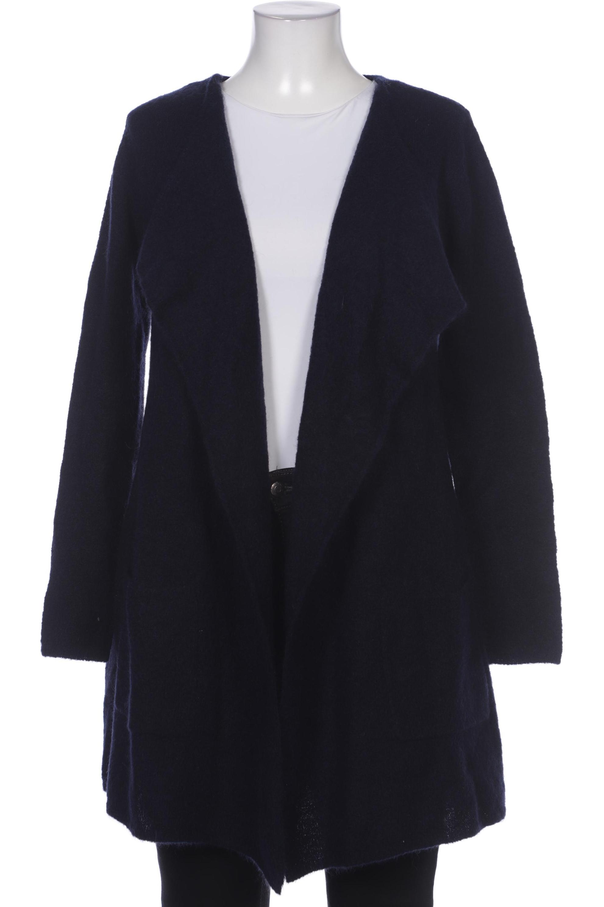 

Donna by Hallhuber Damen Strickjacke, marineblau, Gr. 44