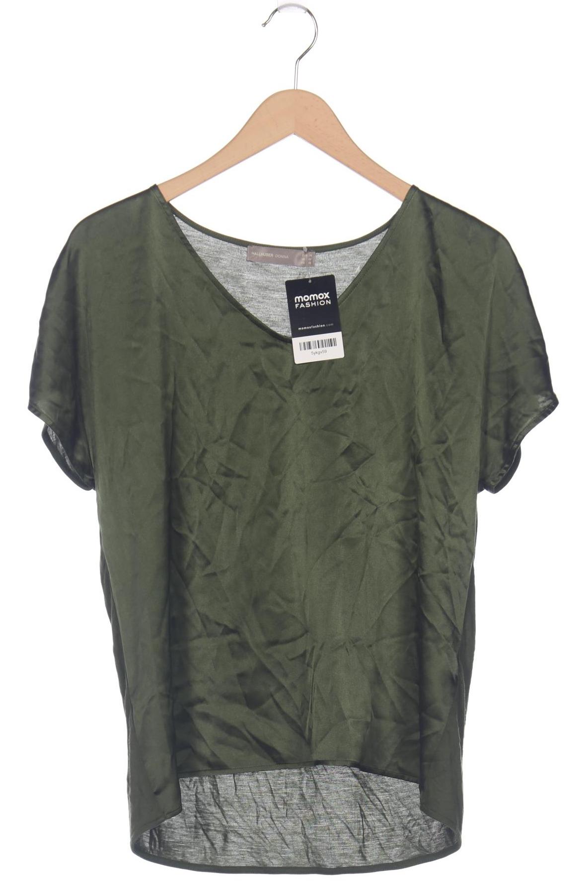 

Donna by Hallhuber Damen T-Shirt, grün, Gr. 38