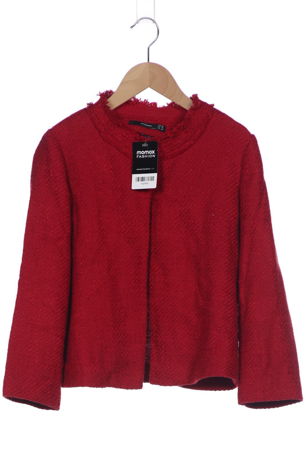 

Donna by Hallhuber Damen Strickjacke, rot, Gr. 38