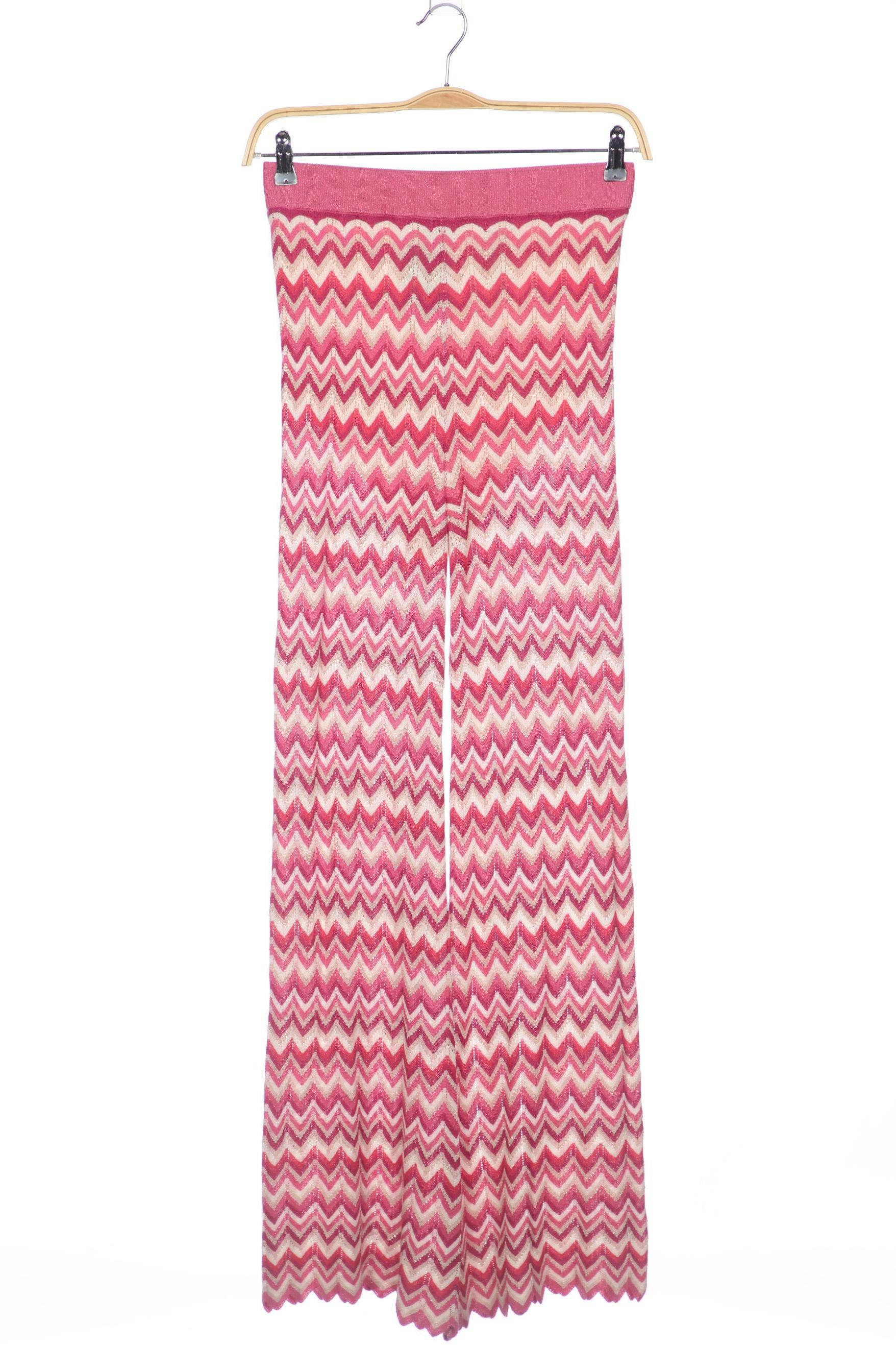 

Donna by Hallhuber Damen Stoffhose, pink, Gr. 36